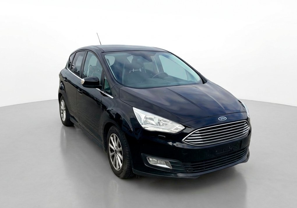 Image of 2017 Ford C-max