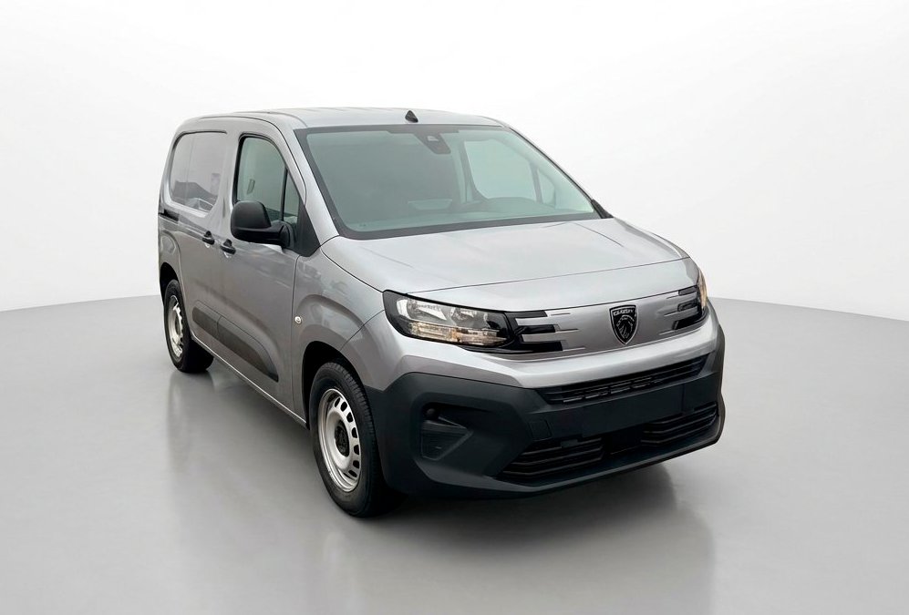 Image of 2024 Peugeot e-Partner