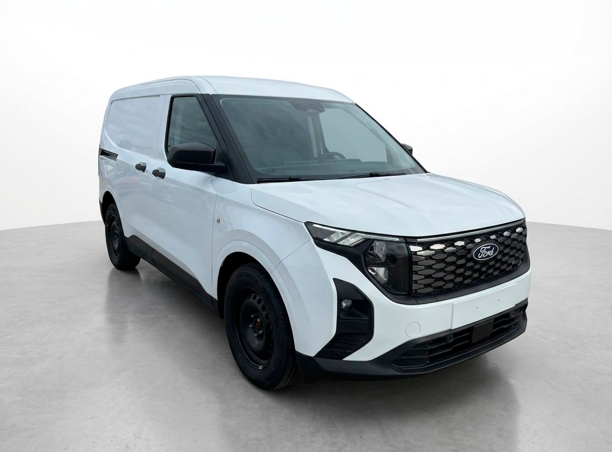 Image of 2025 Ford E-Transit Courier