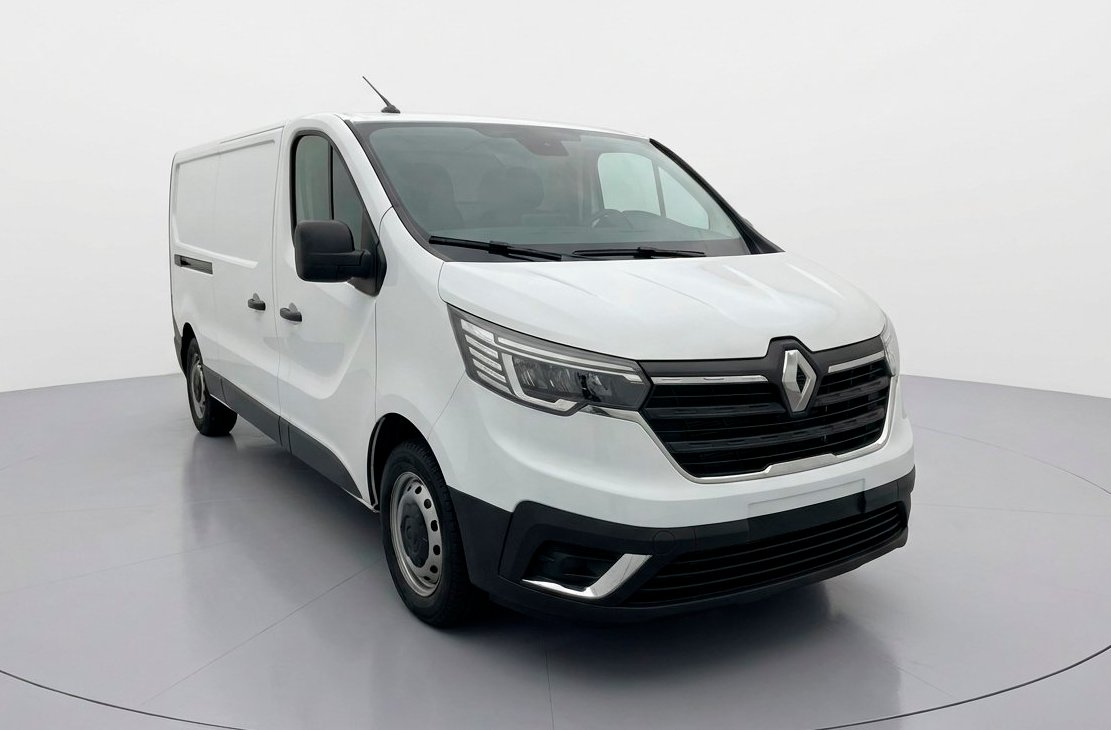 Image of 2023 Renault Trafic
