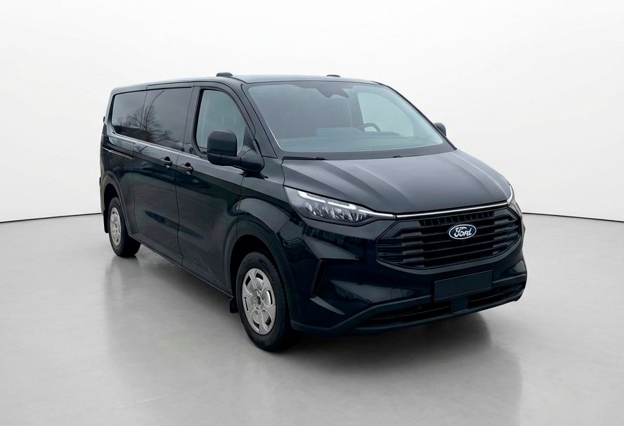 Image of 2025 Ford Transit Custom