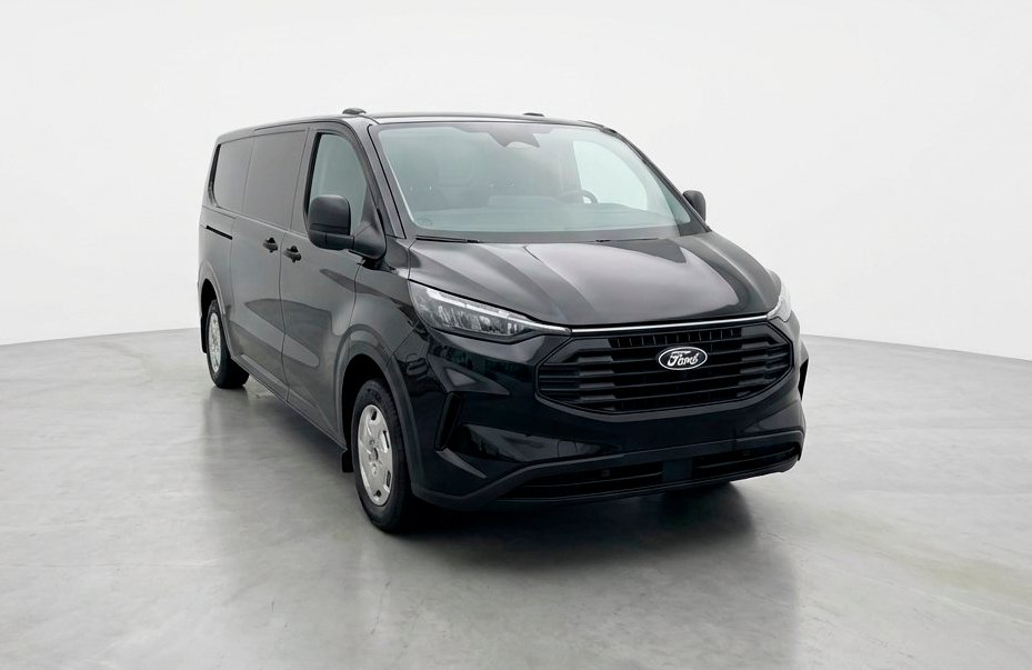 Image of 2025 Ford Transit Custom