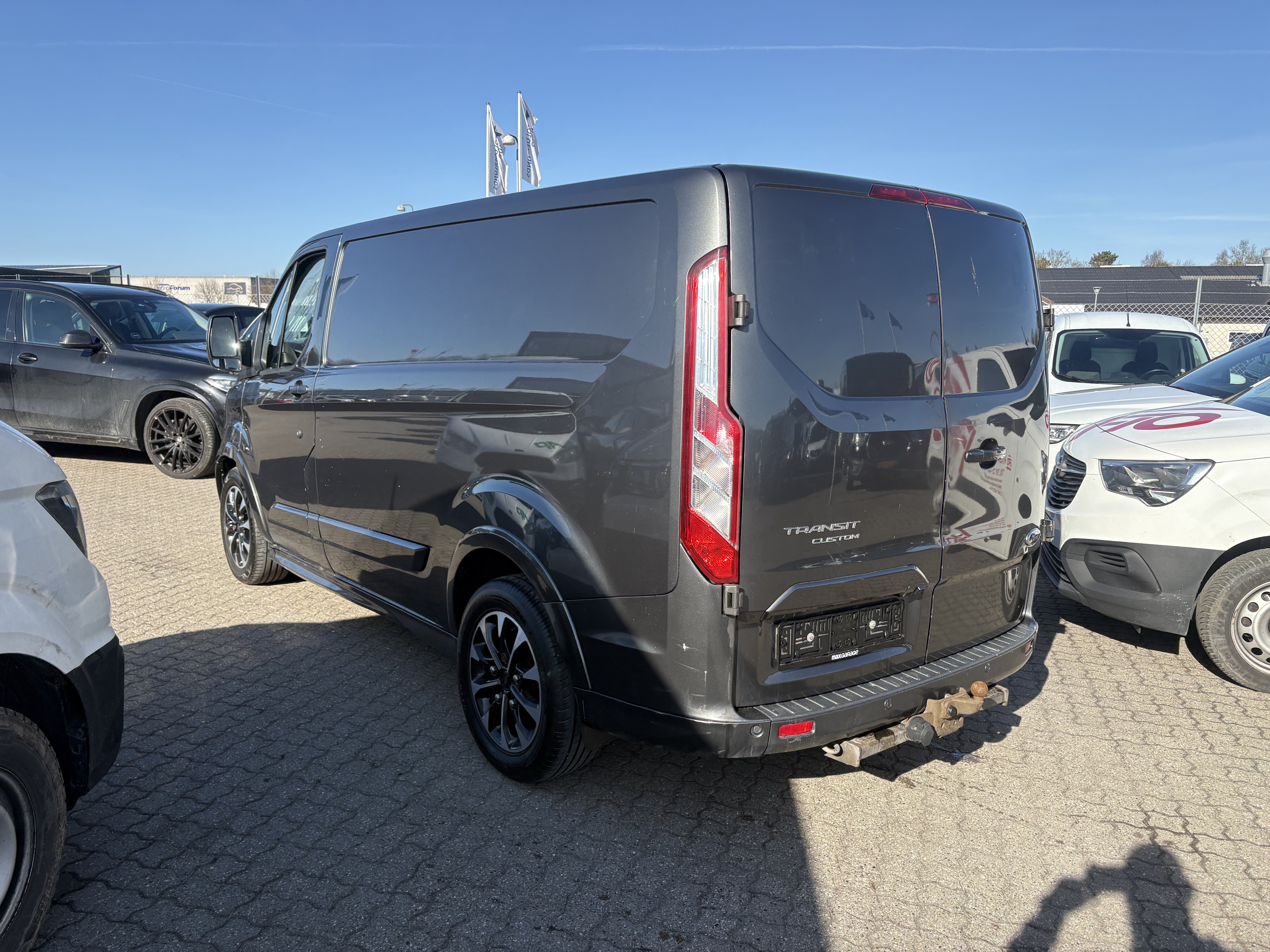 Ford Transit Custom 5