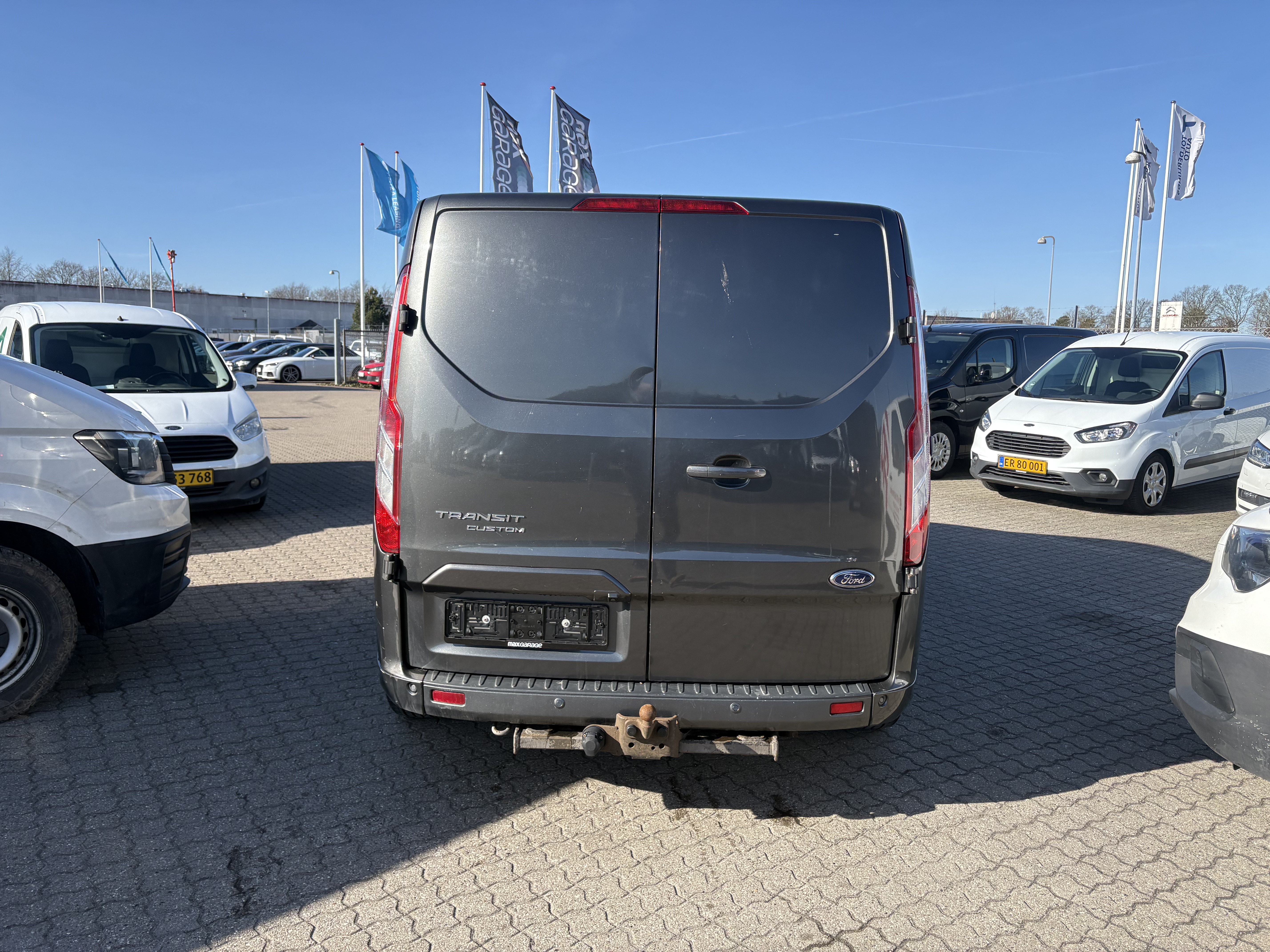 Ford Transit Custom 6