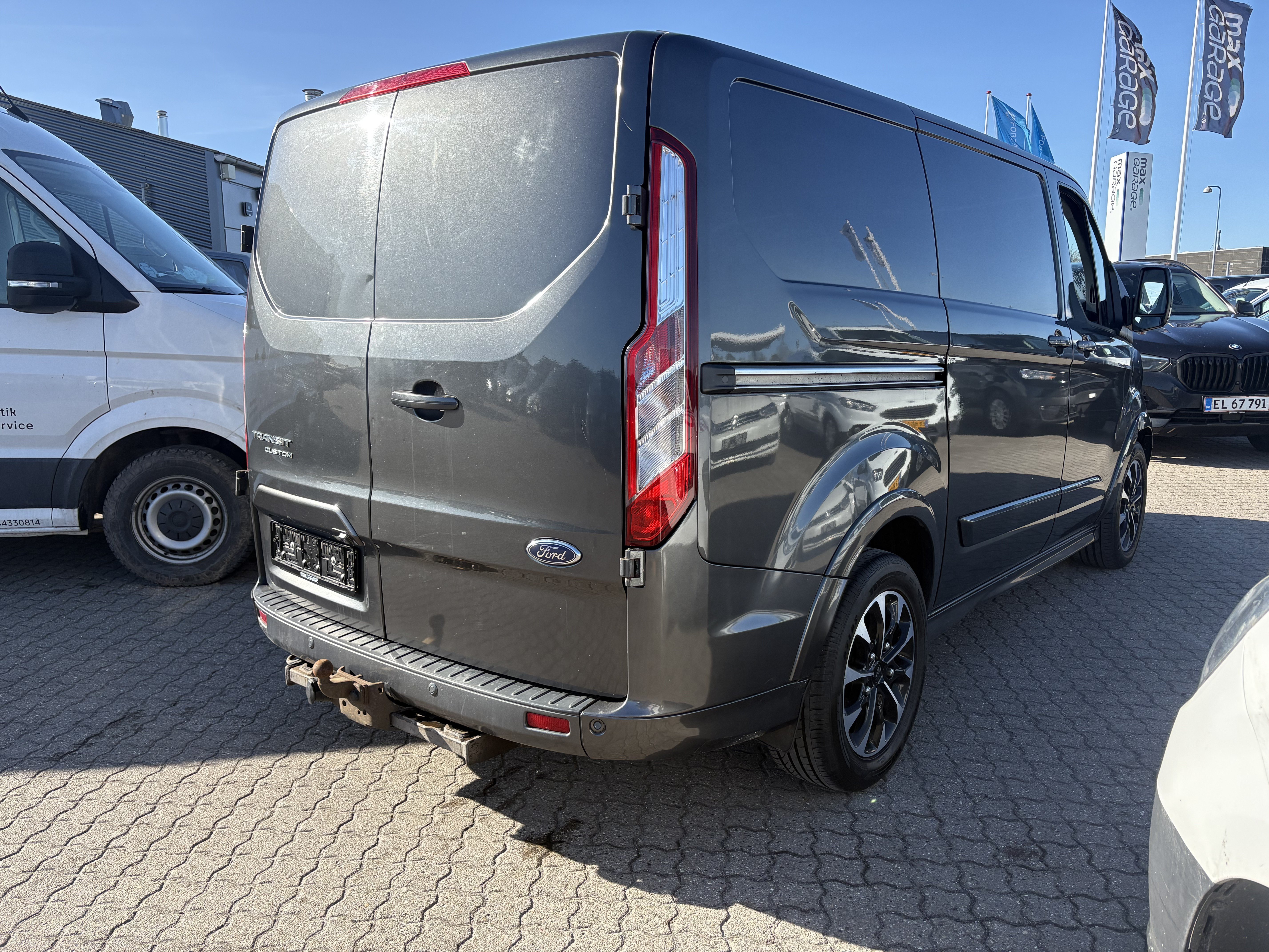 Ford Transit Custom 7