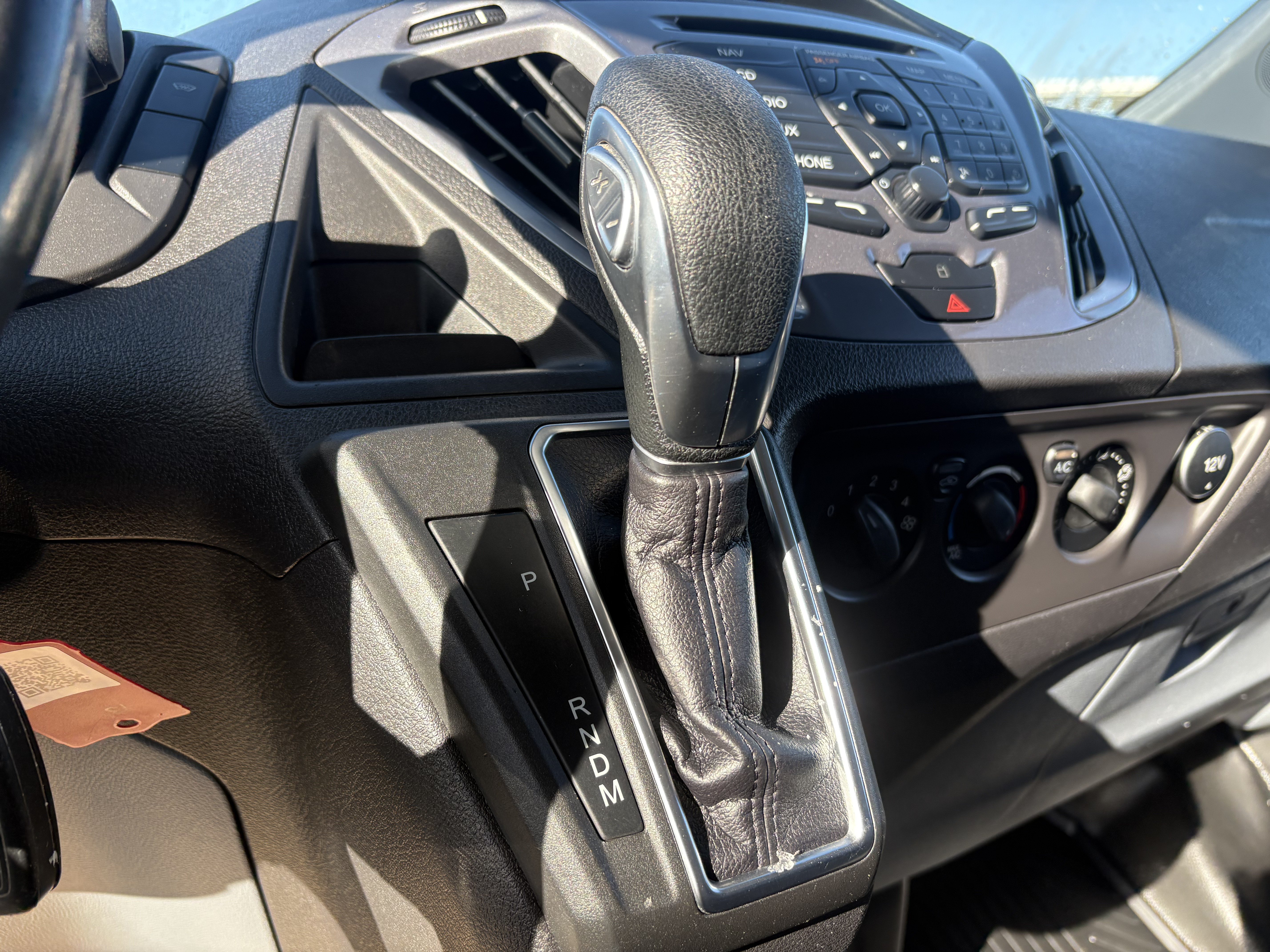 Ford Transit Custom 14