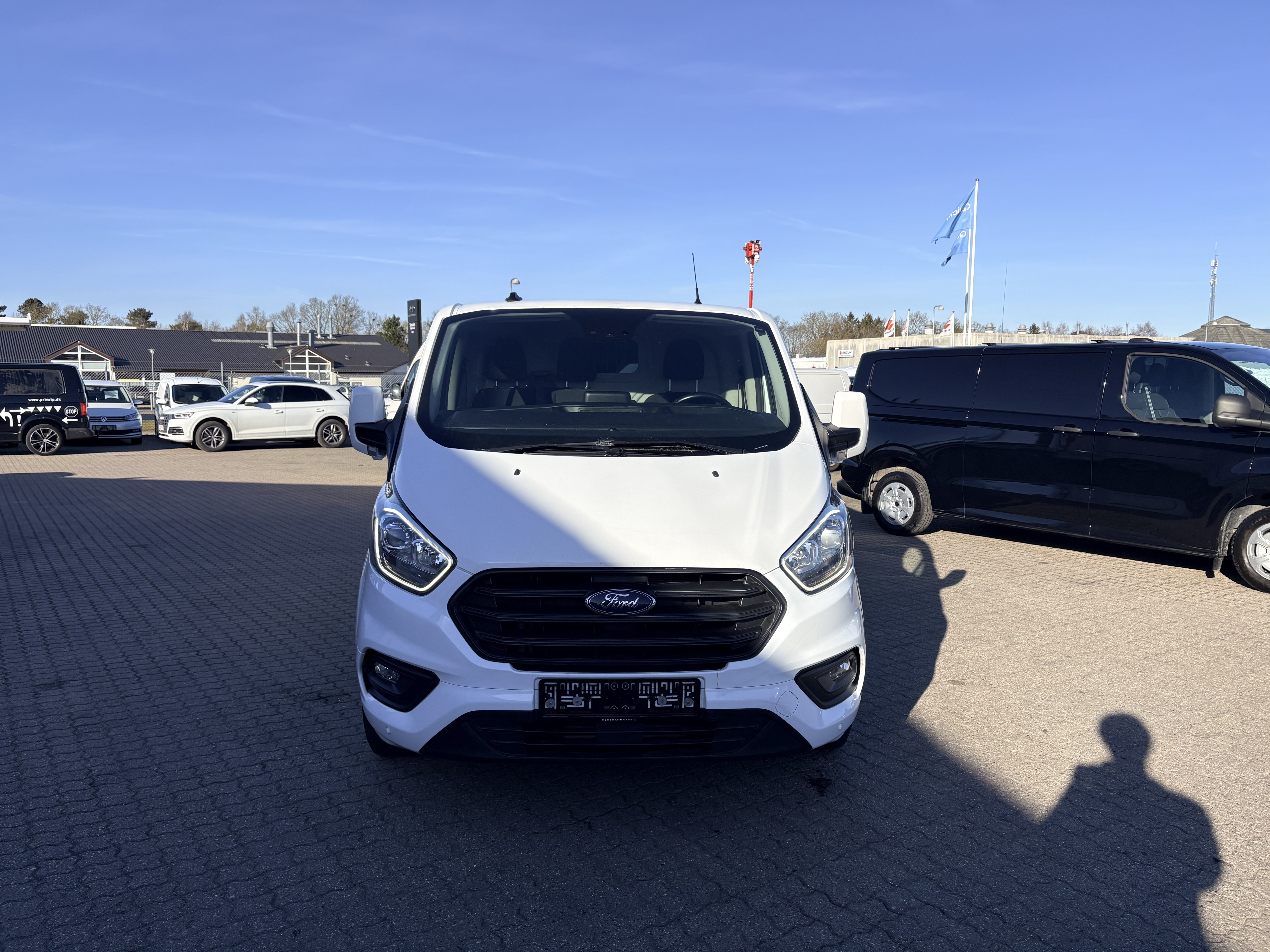 Ford Transit Custom 2
