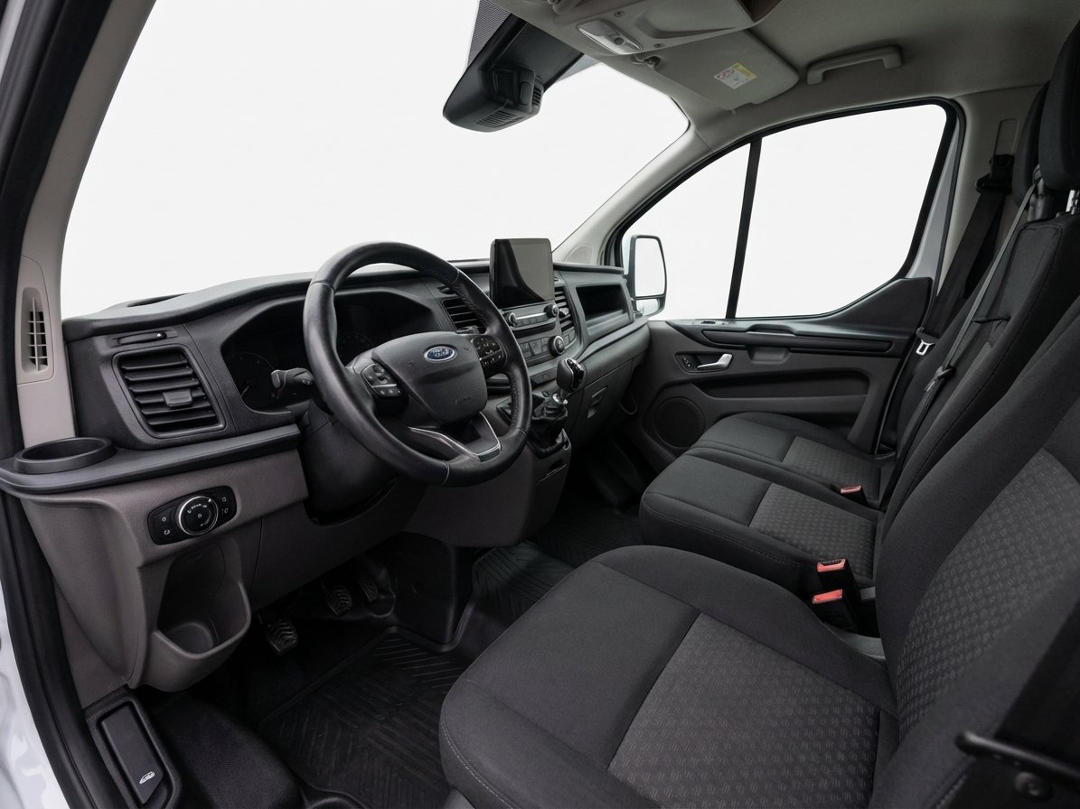 Ford Transit Custom 10