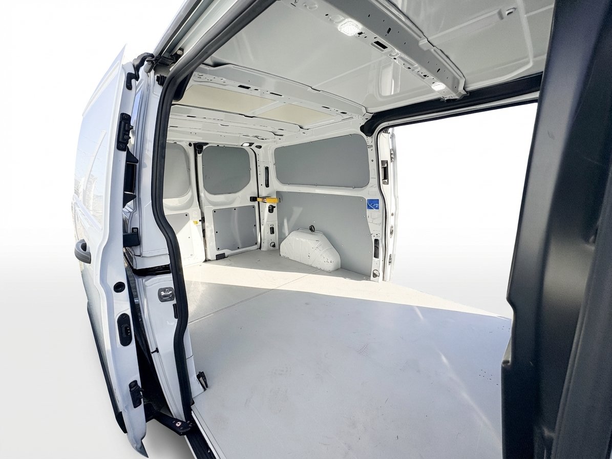 Ford Transit Custom 12