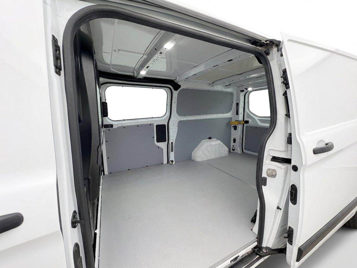 Ford Transit Custom 13