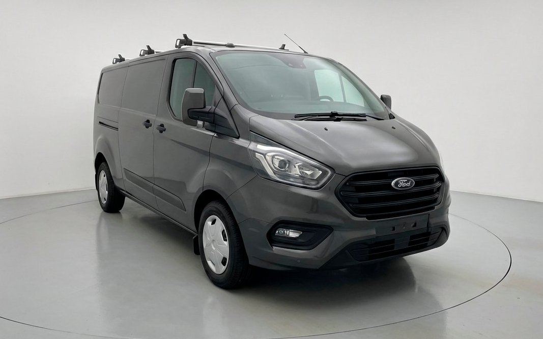 Image of 2020 Ford Transit Custom