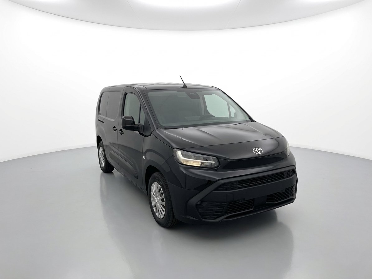 Image of 2026 Toyota Proace City Electric