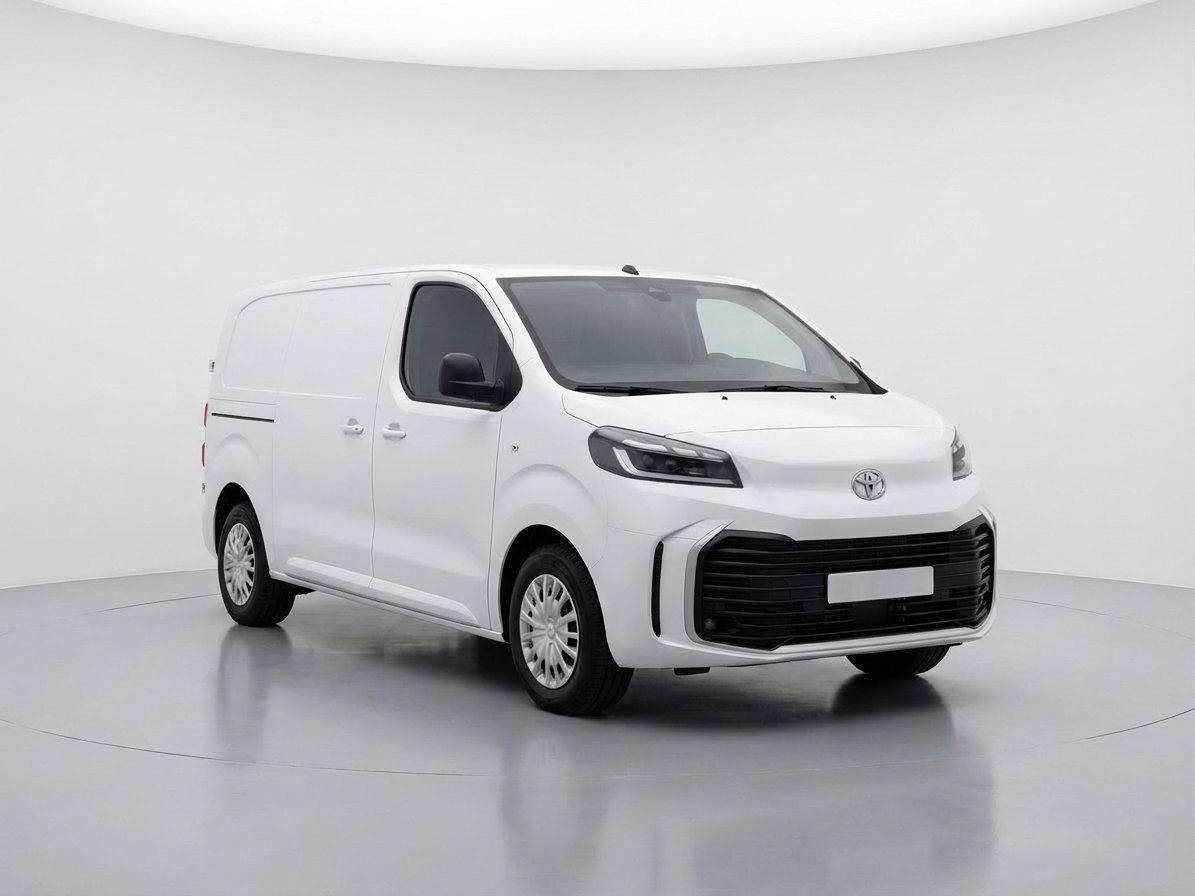 Image of 2025 Toyota Proace Electric