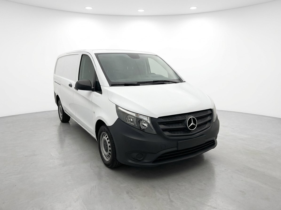 Image of 2021 Mercedes Vito