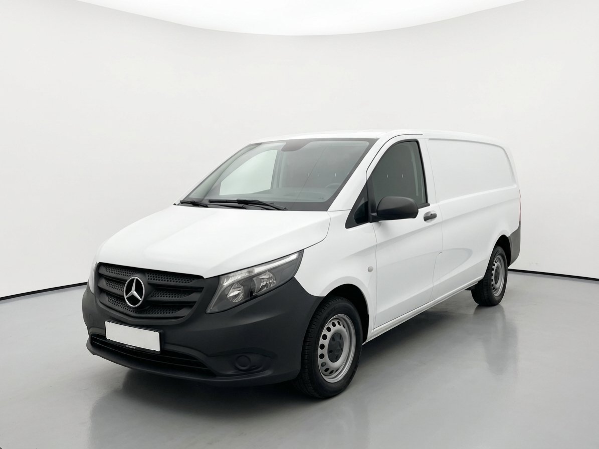 Mercedes Vito 3