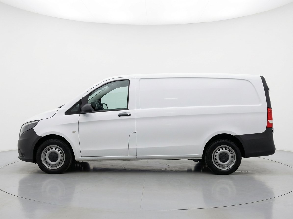 Mercedes Vito 4