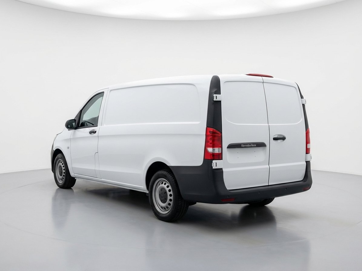 Mercedes Vito 5