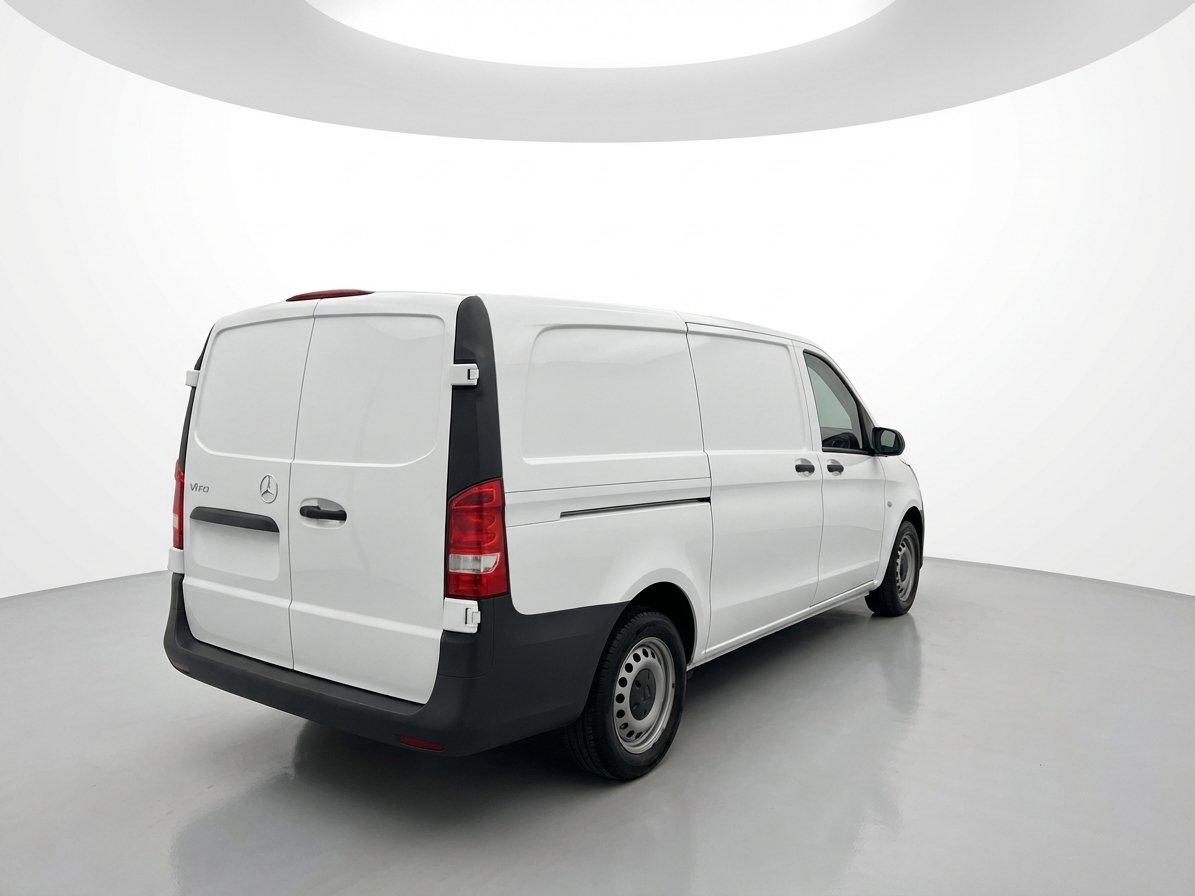 Mercedes Vito 7