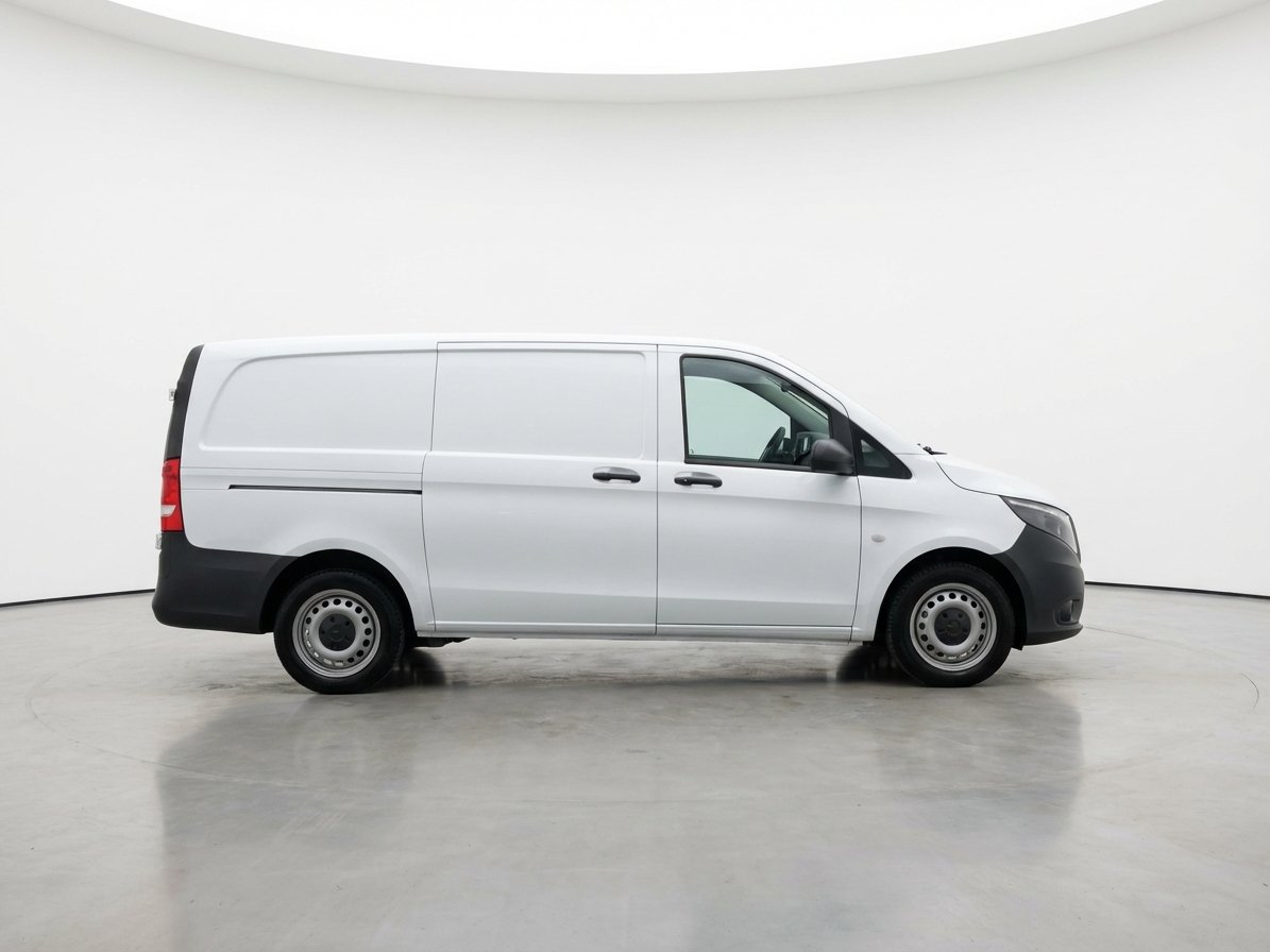 Mercedes Vito 8