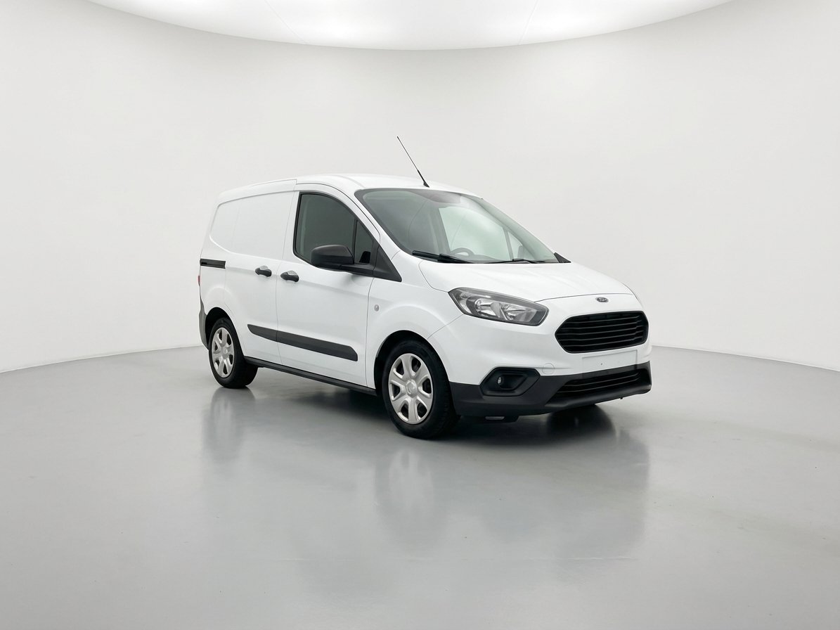 Image of 2021 Ford Transit Courier