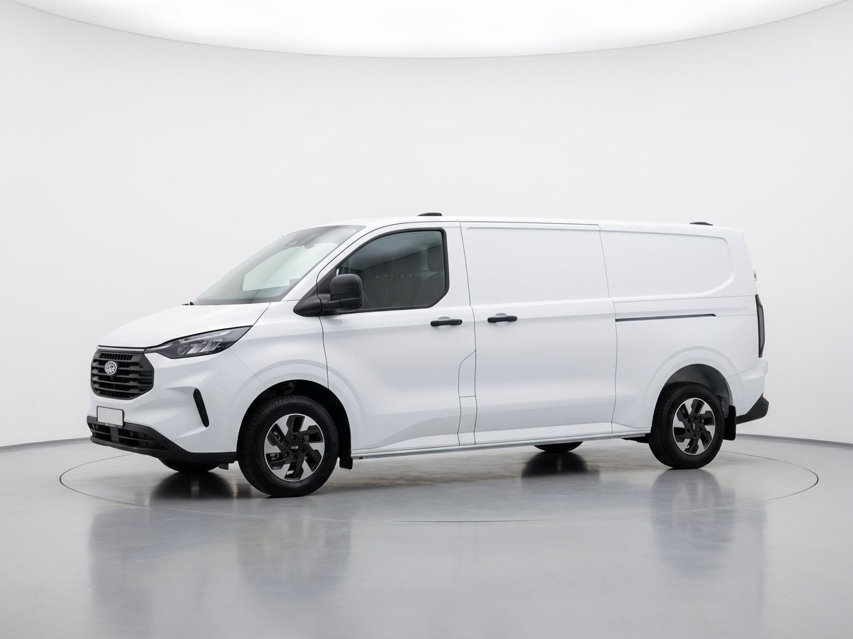 Ford E-Transit Custom 4