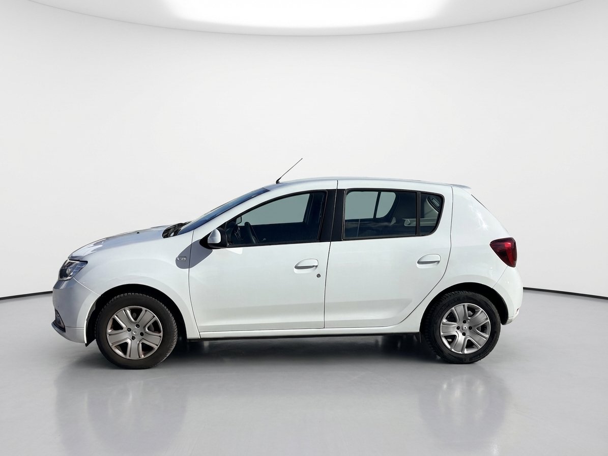 Dacia Sandero 4