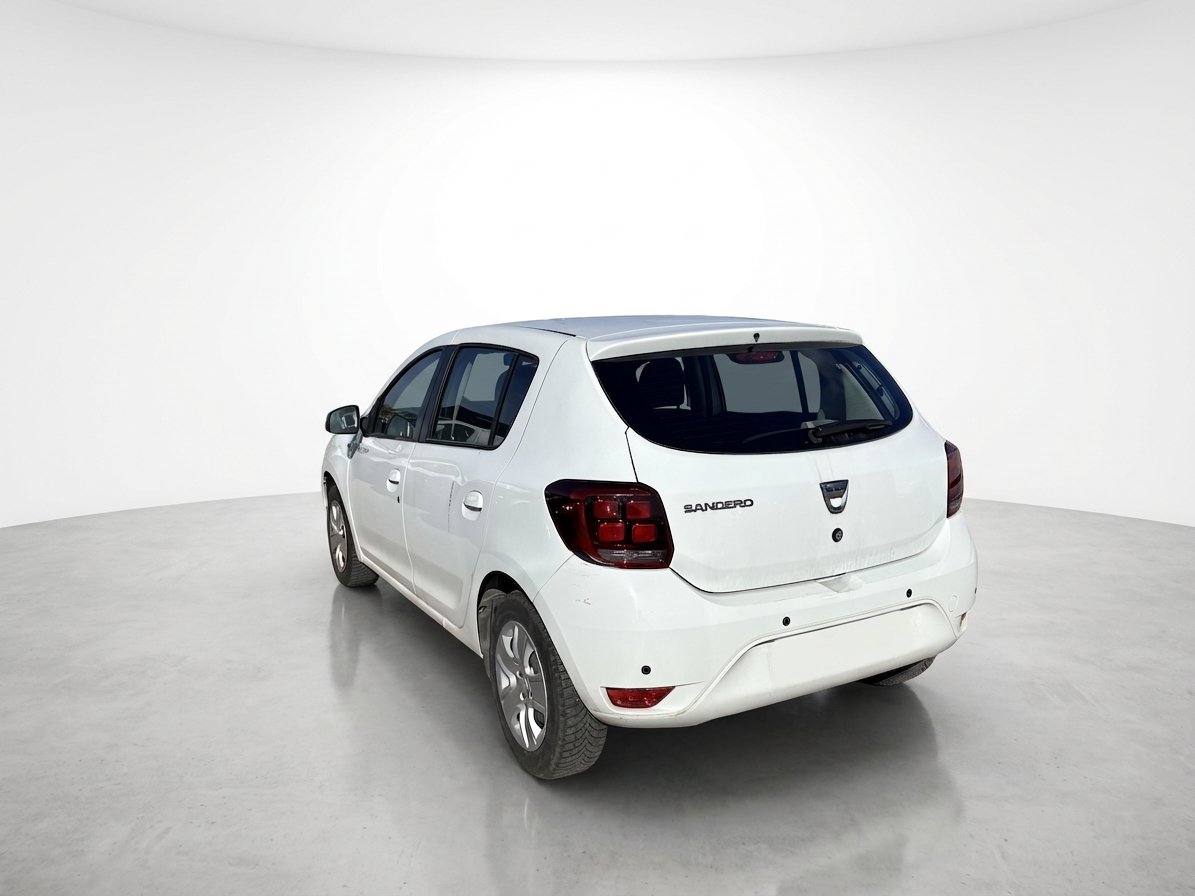 Dacia Sandero 6