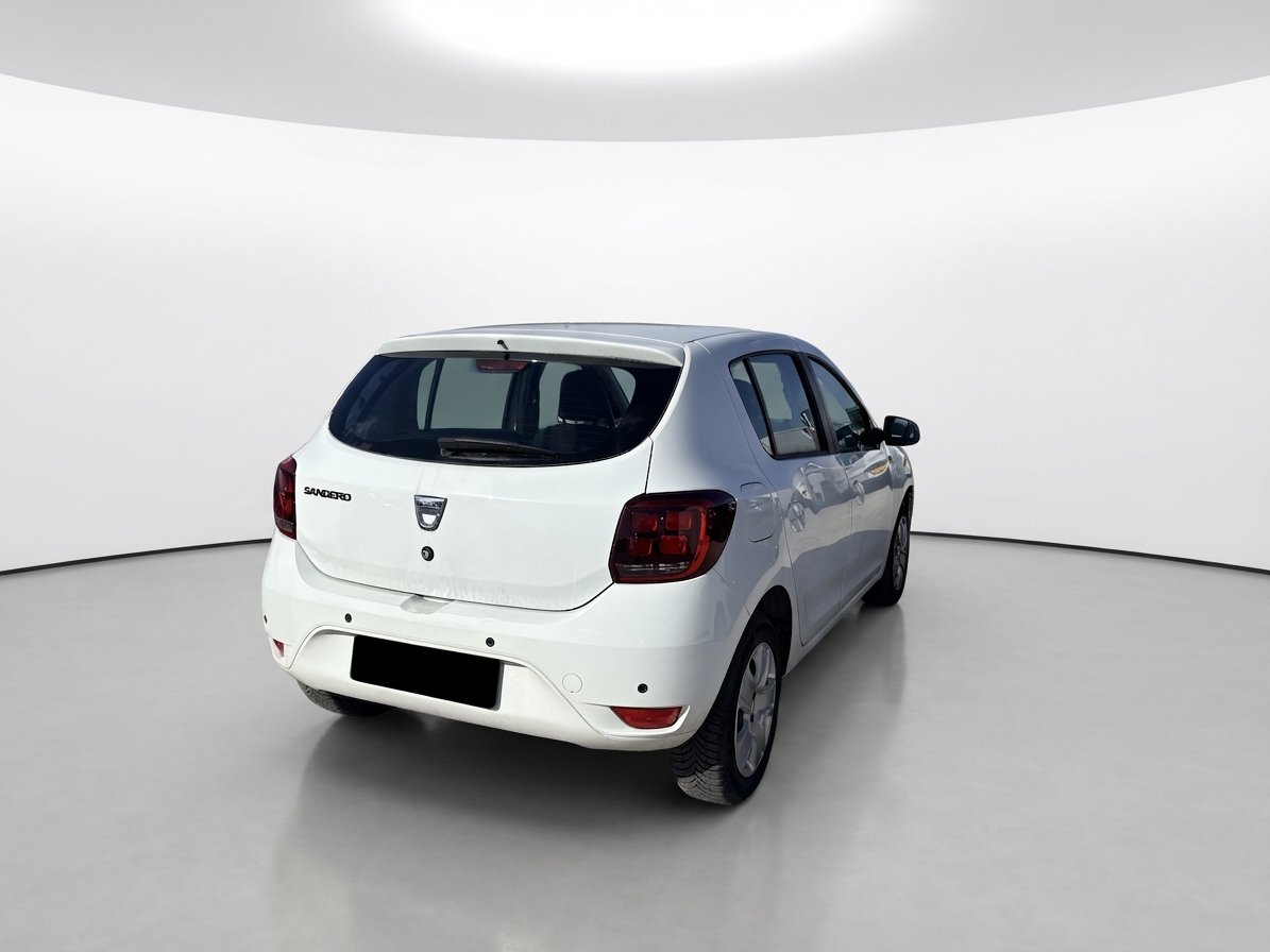 Dacia Sandero 7