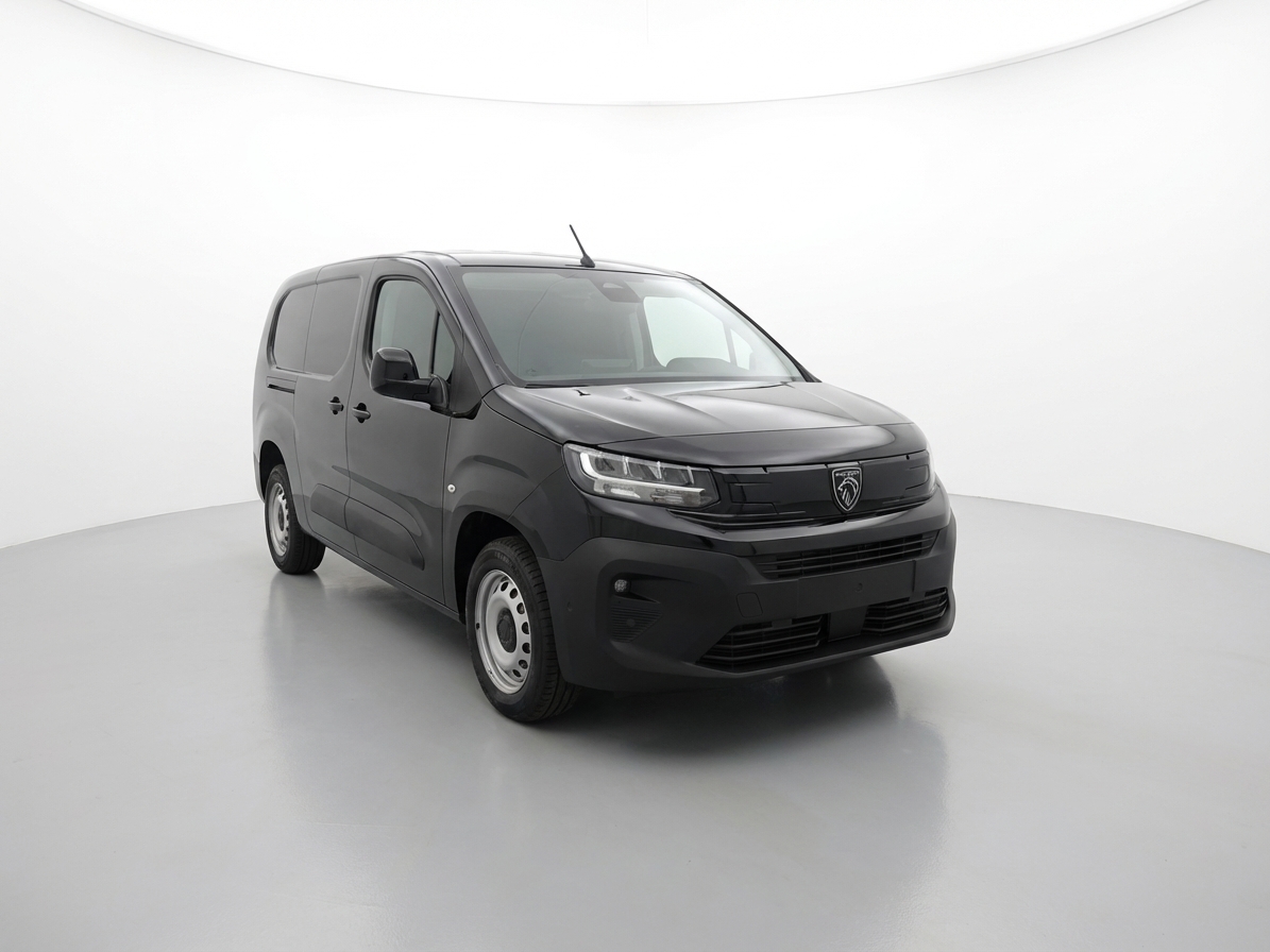 Image of 2026 Peugeot Partner Van
