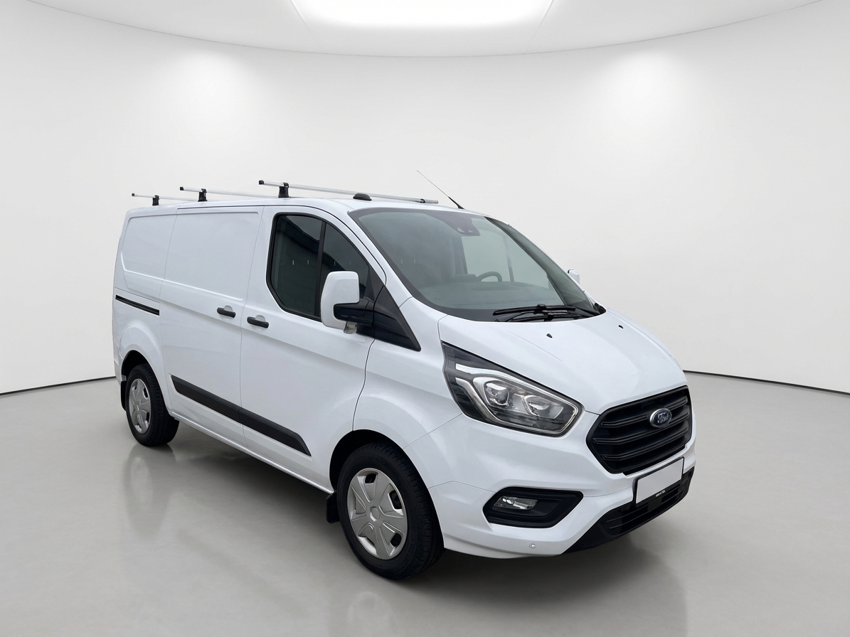 Image of 2022 Ford Transit Custom