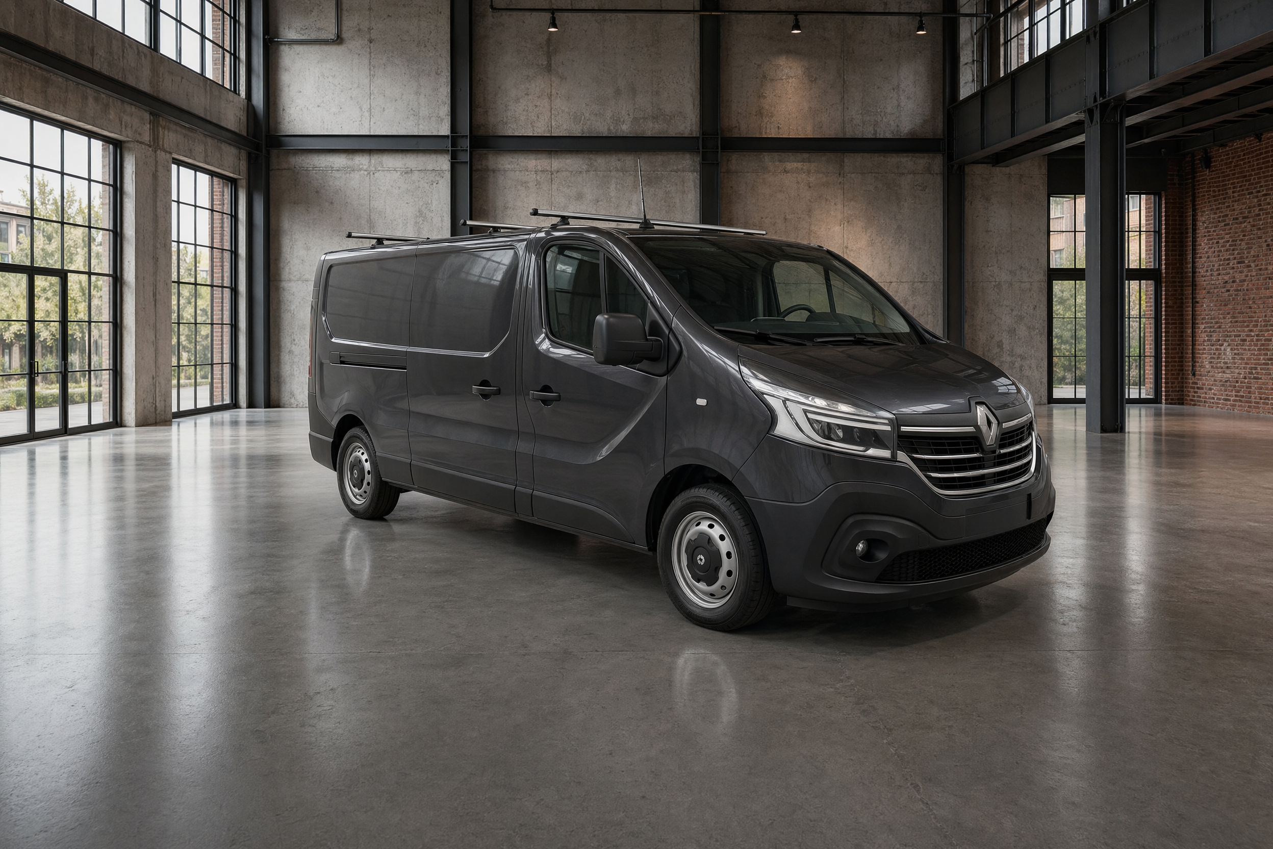 Image of 2020 Renault Trafic