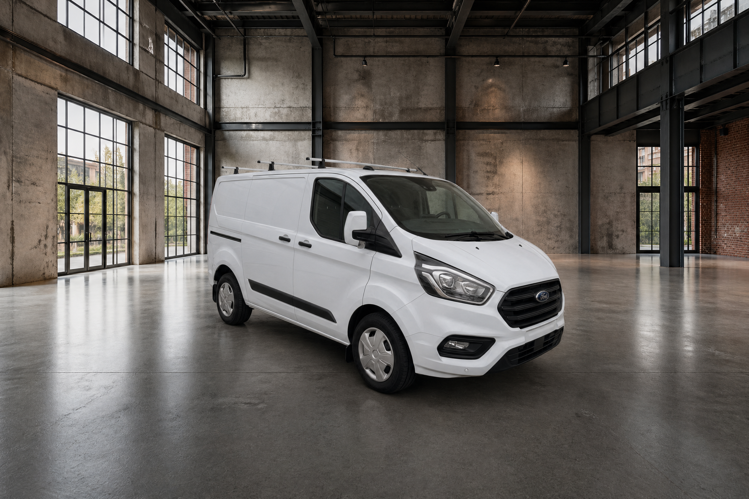 Image of 2022 Ford Transit Custom