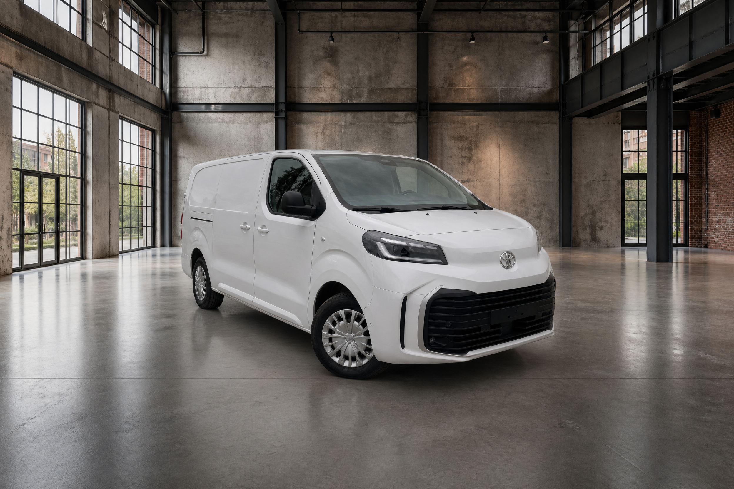 Image of 2025 Toyota Proace Electric