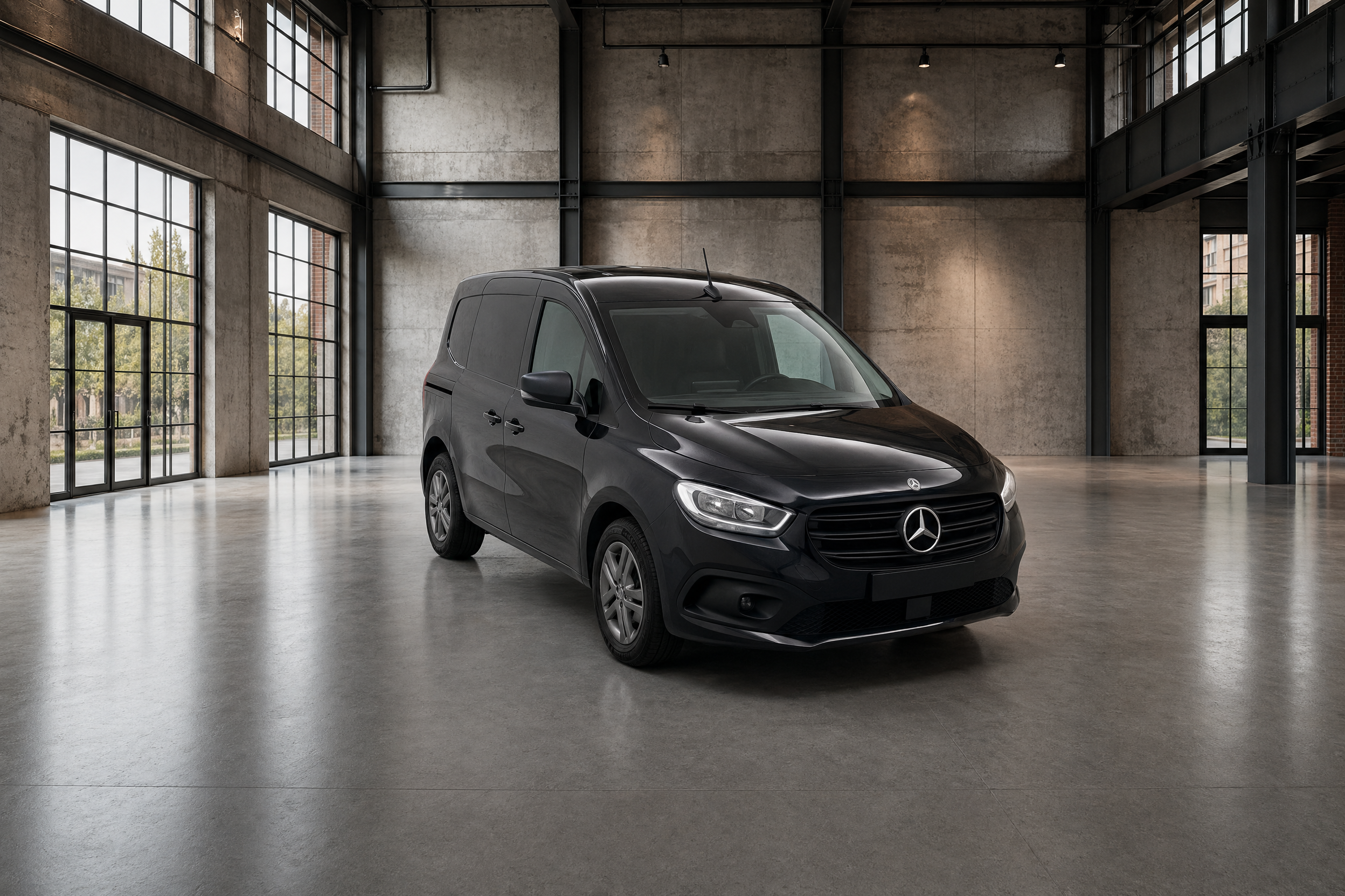 Image of 2025 Mercedes Citan