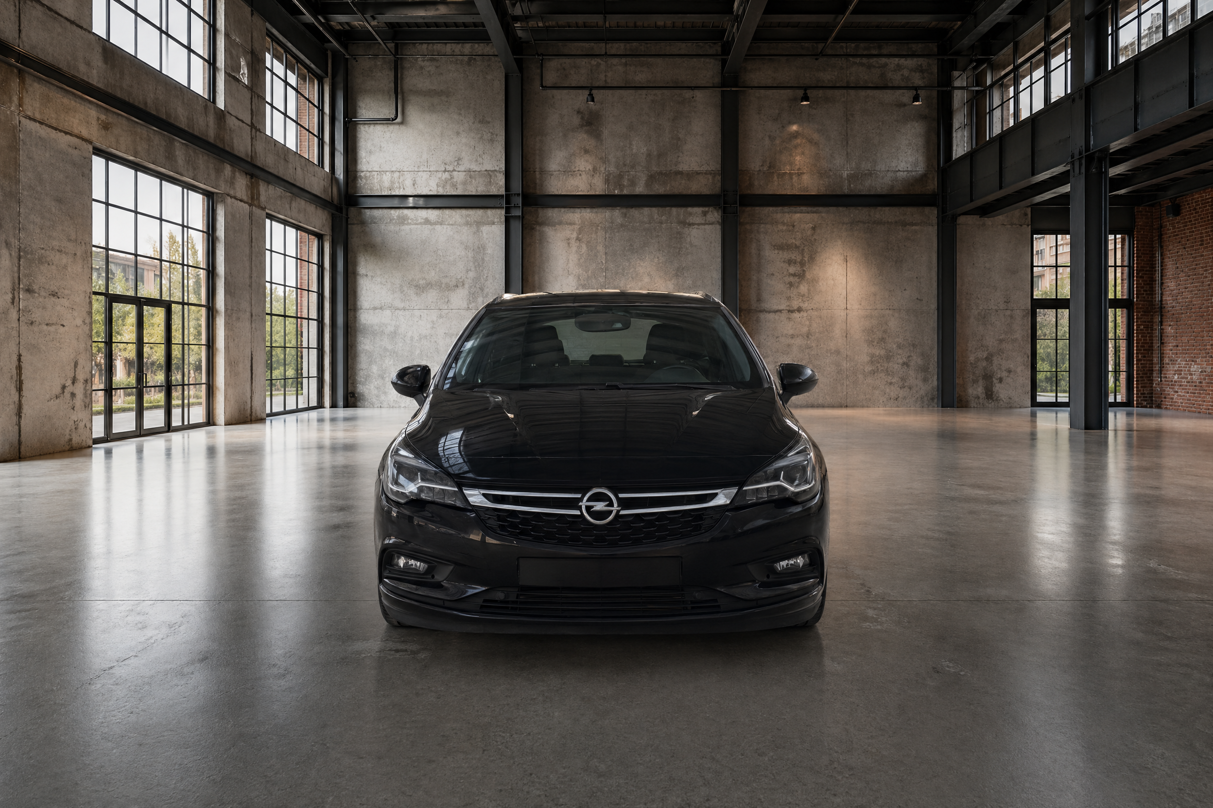 Opel Astra 6