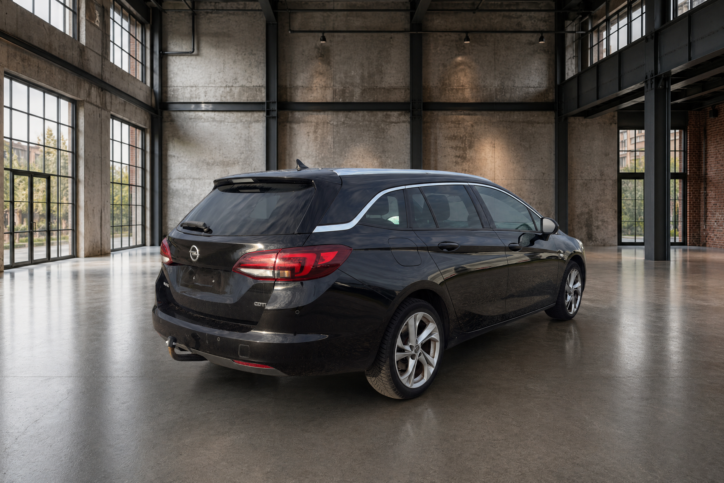 Opel Astra 5