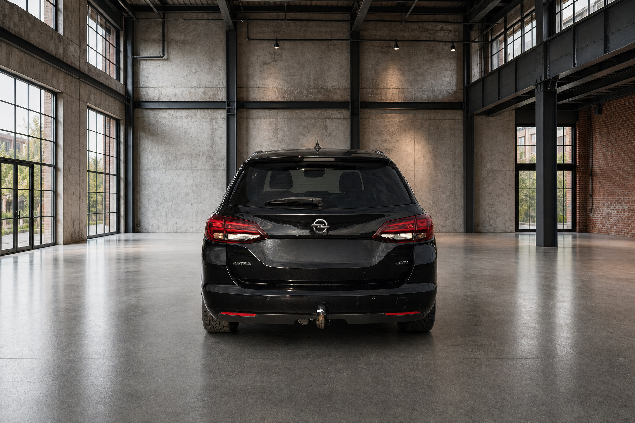 Opel Astra 7