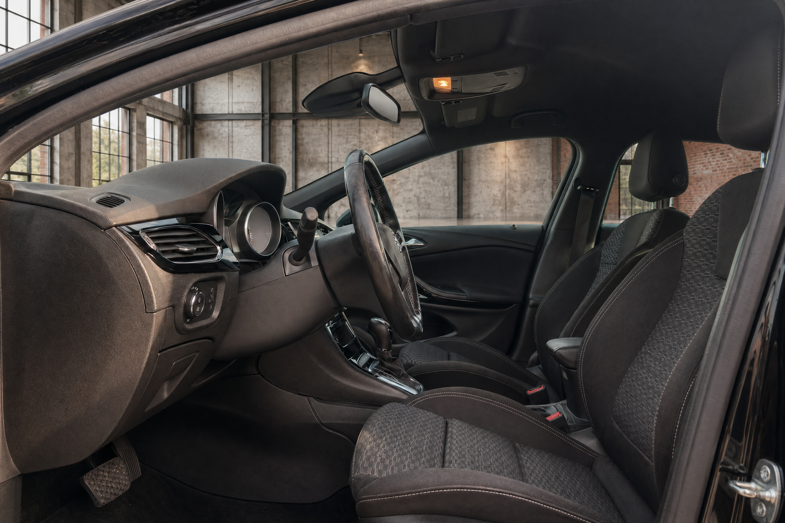 Opel Astra 8