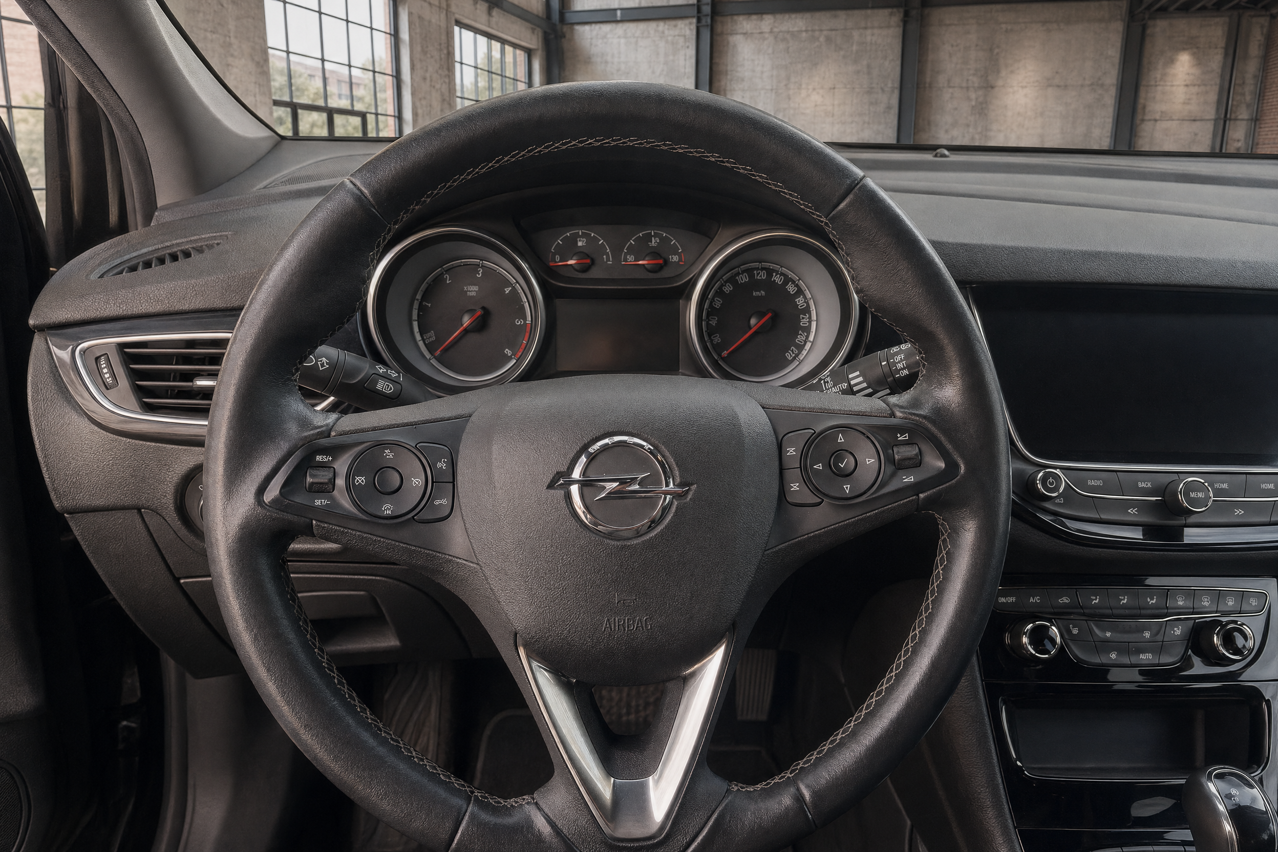 Opel Astra 9