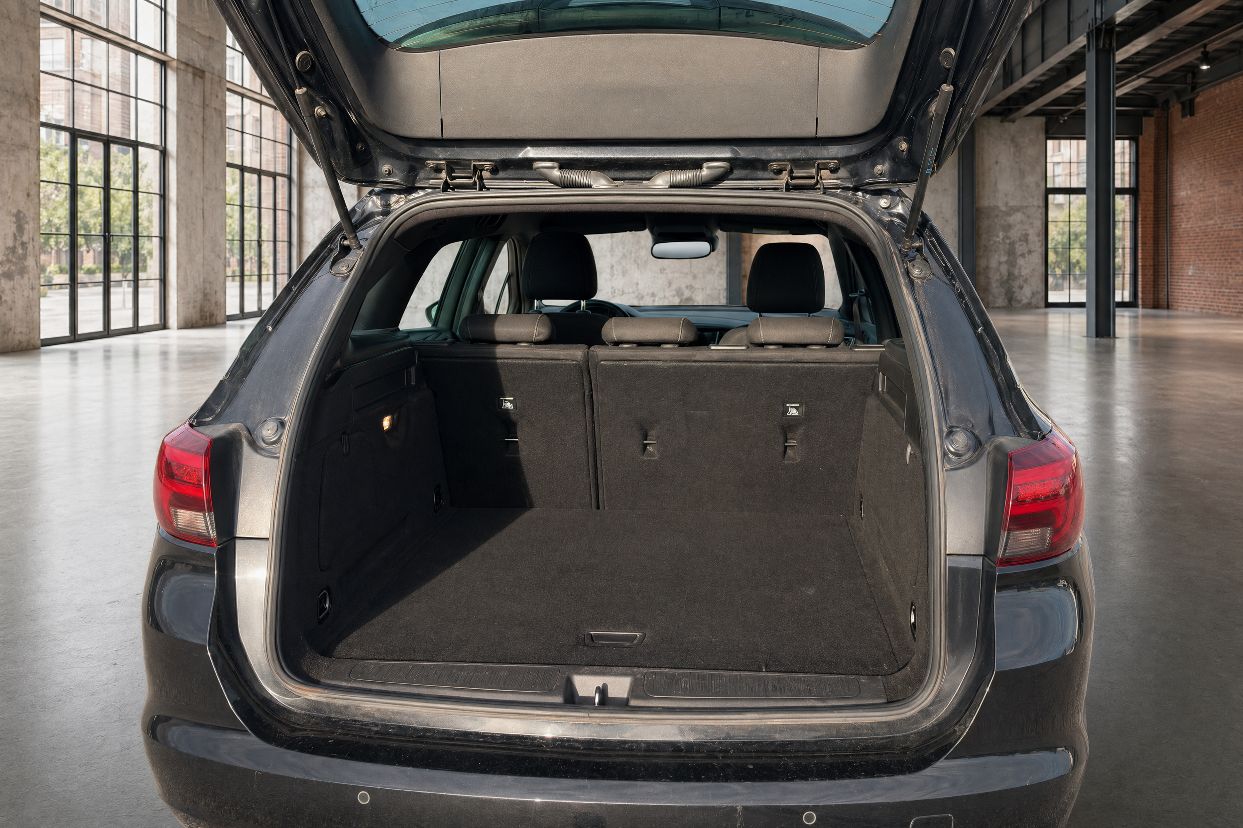 Opel Astra 12