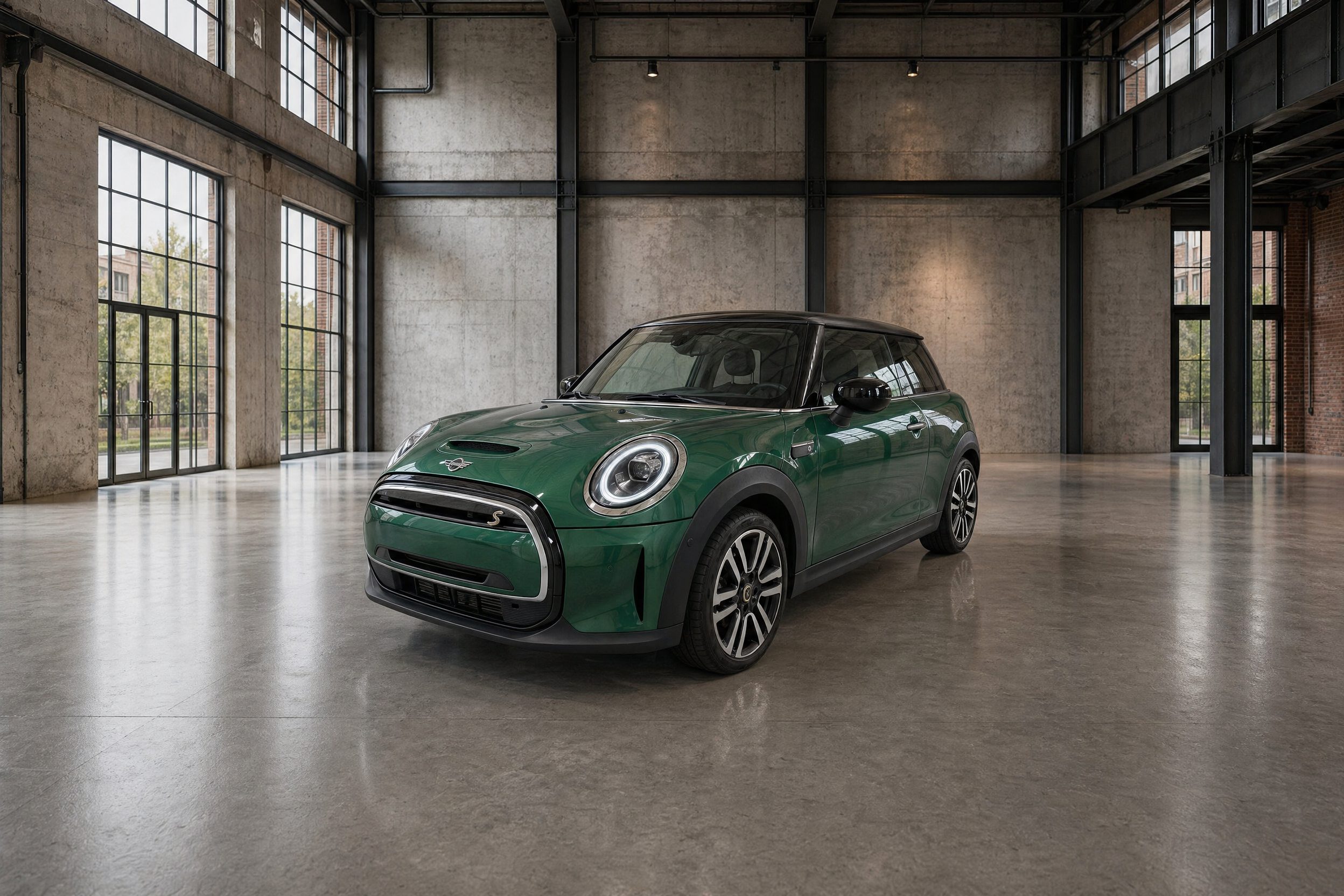 Image of 2022 Mini 3-dørs