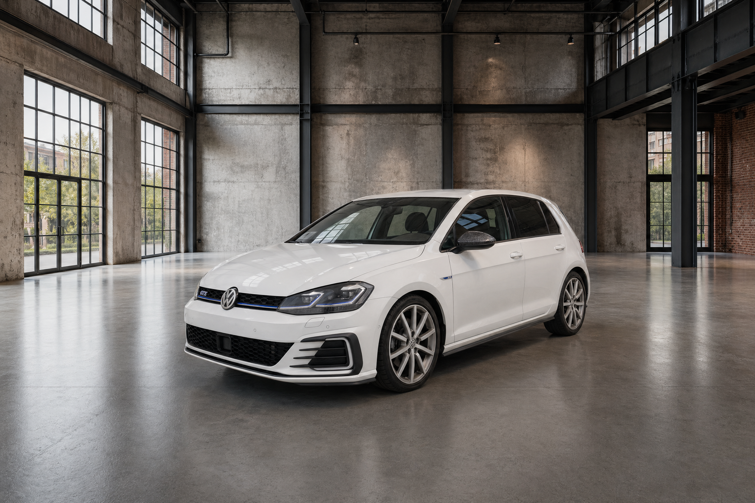 Image of 2017 VW Golf Gte