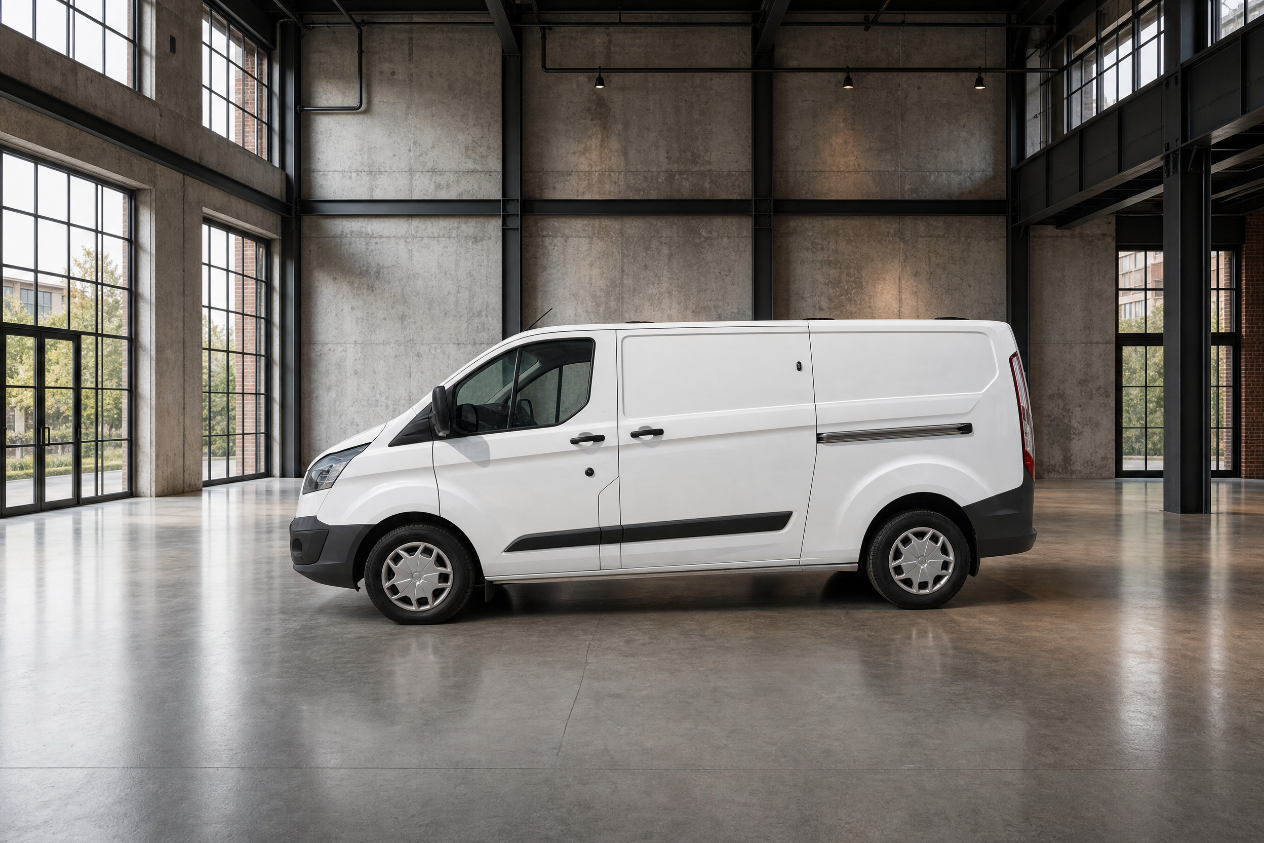 Ford Transit Custom 4