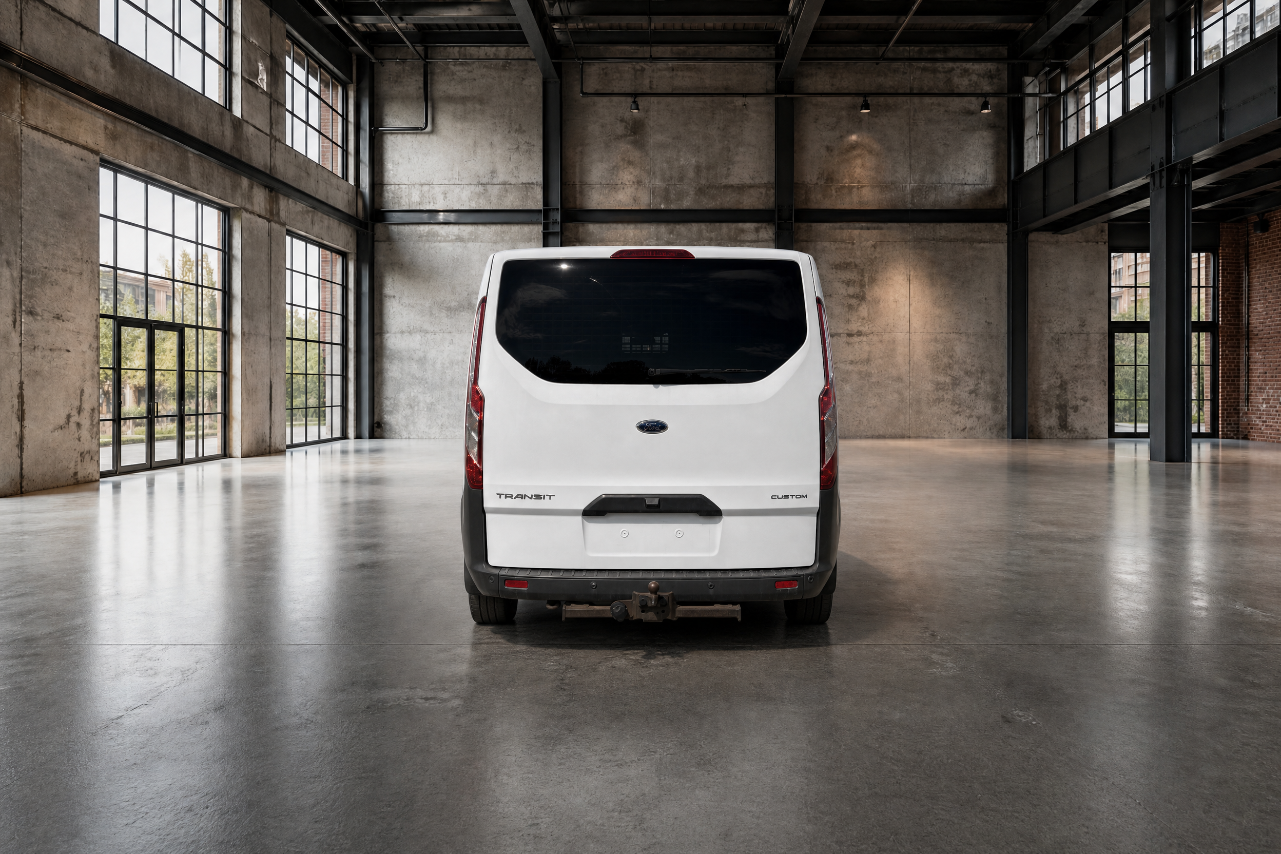Ford Transit Custom 6