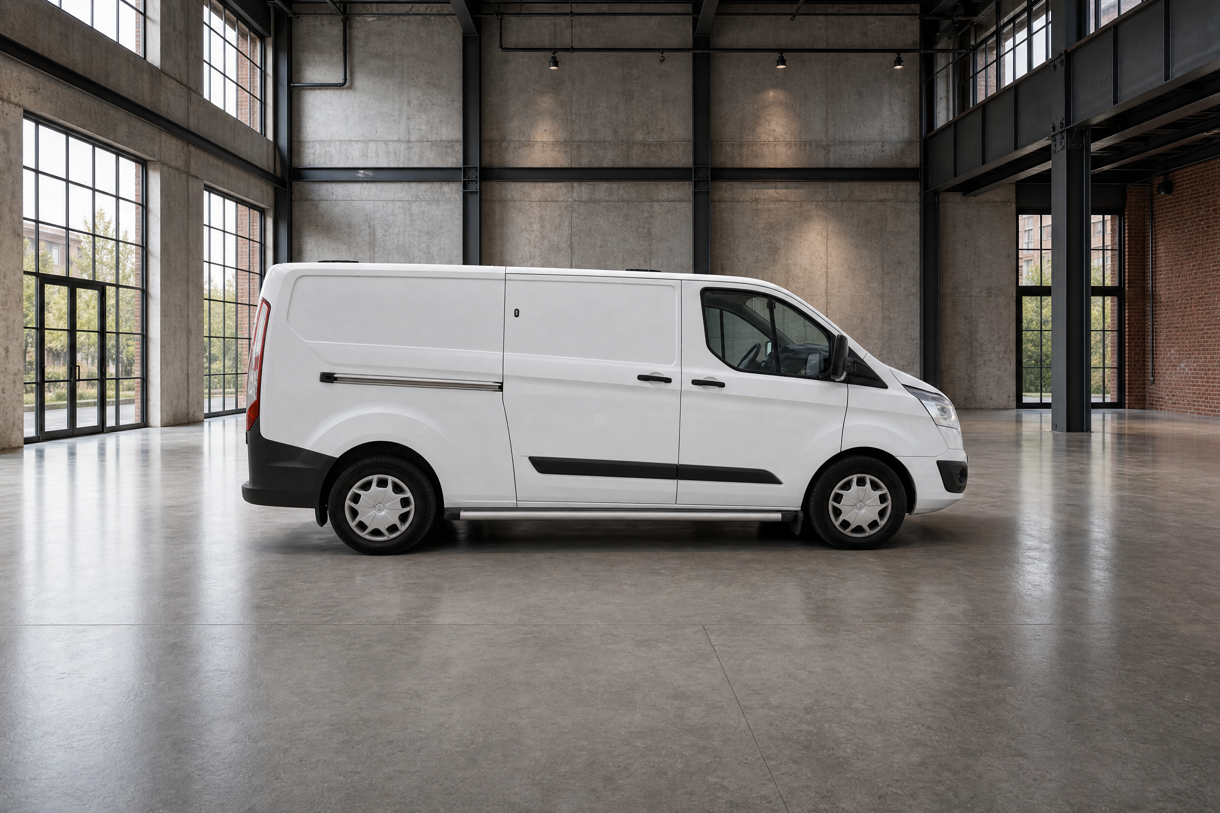 Ford Transit Custom 8