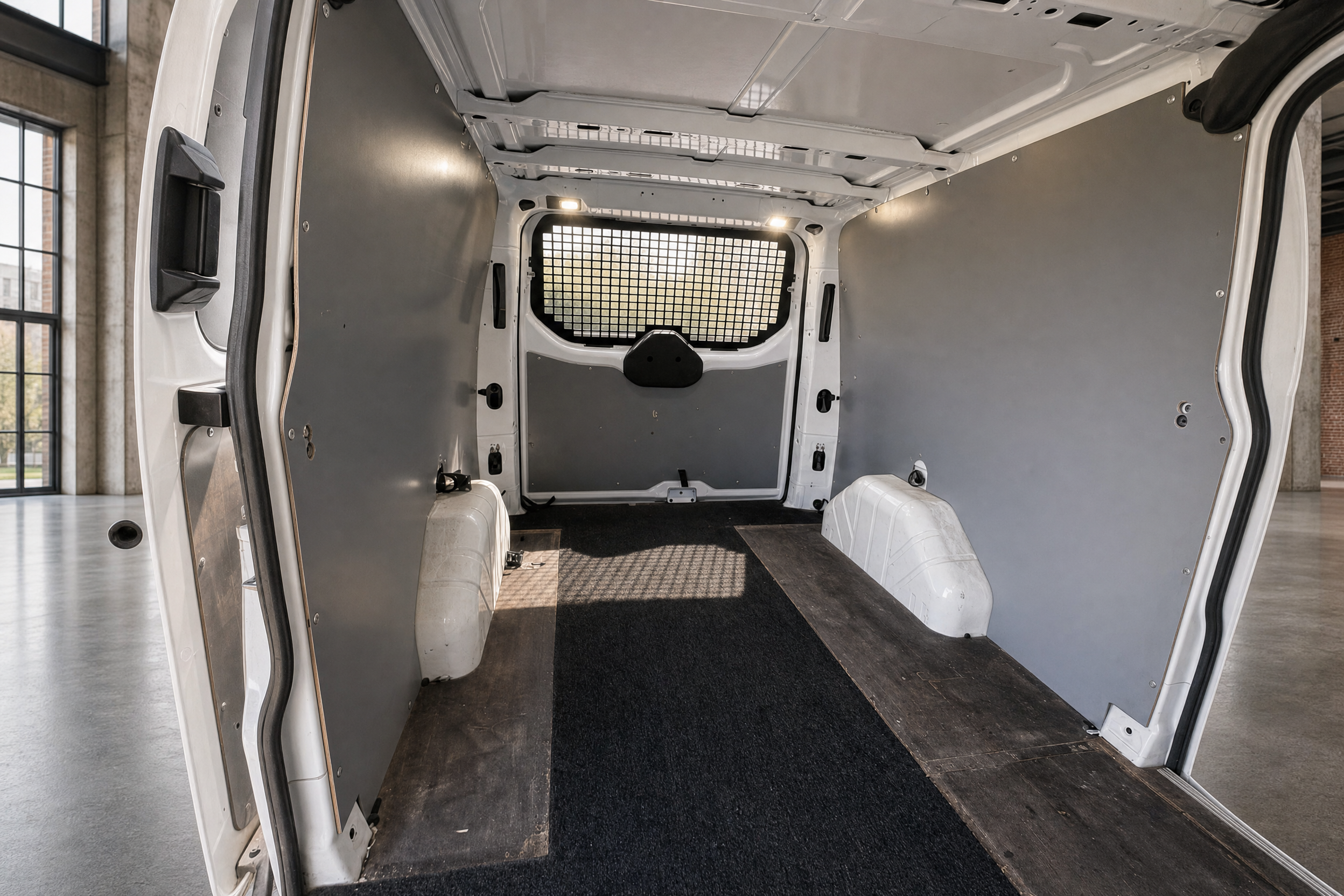 Ford Transit Custom 10