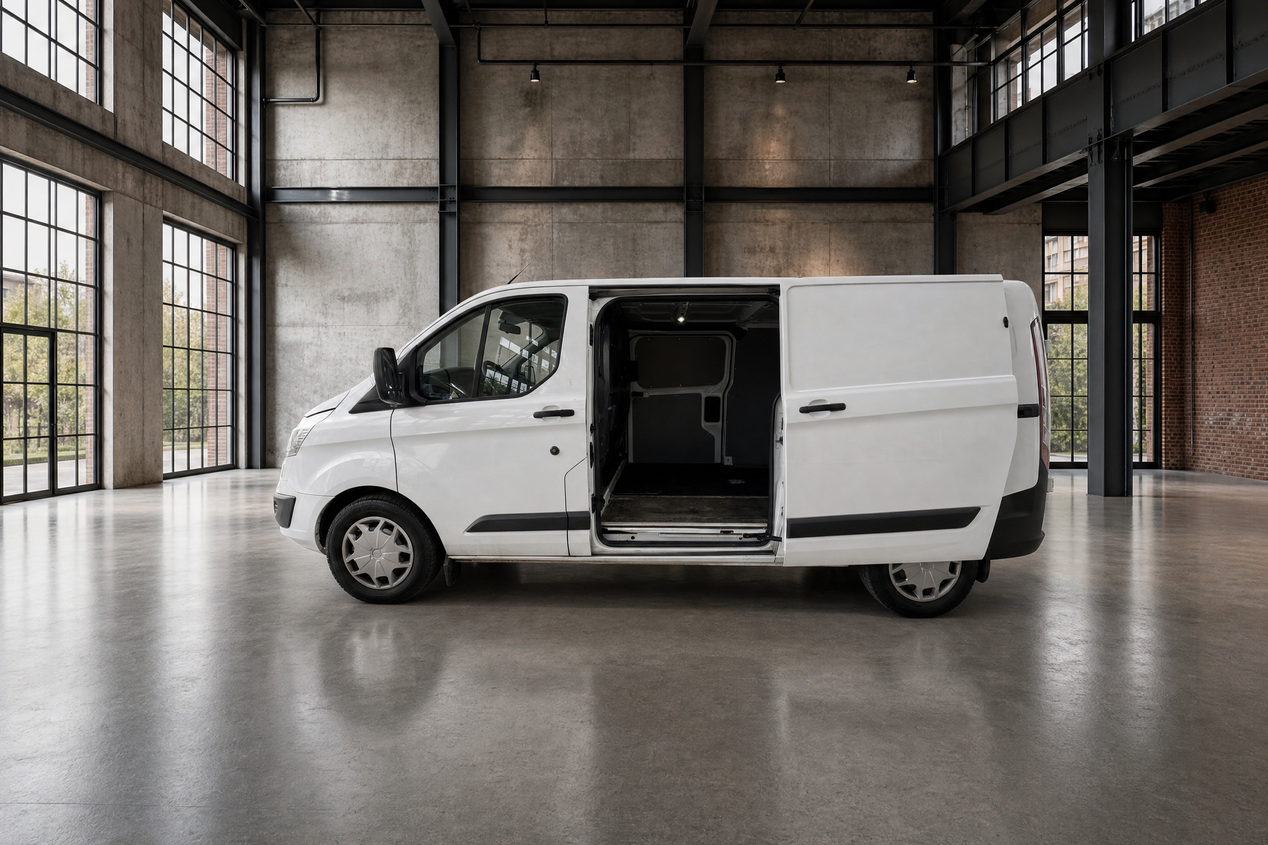 Ford Transit Custom 12