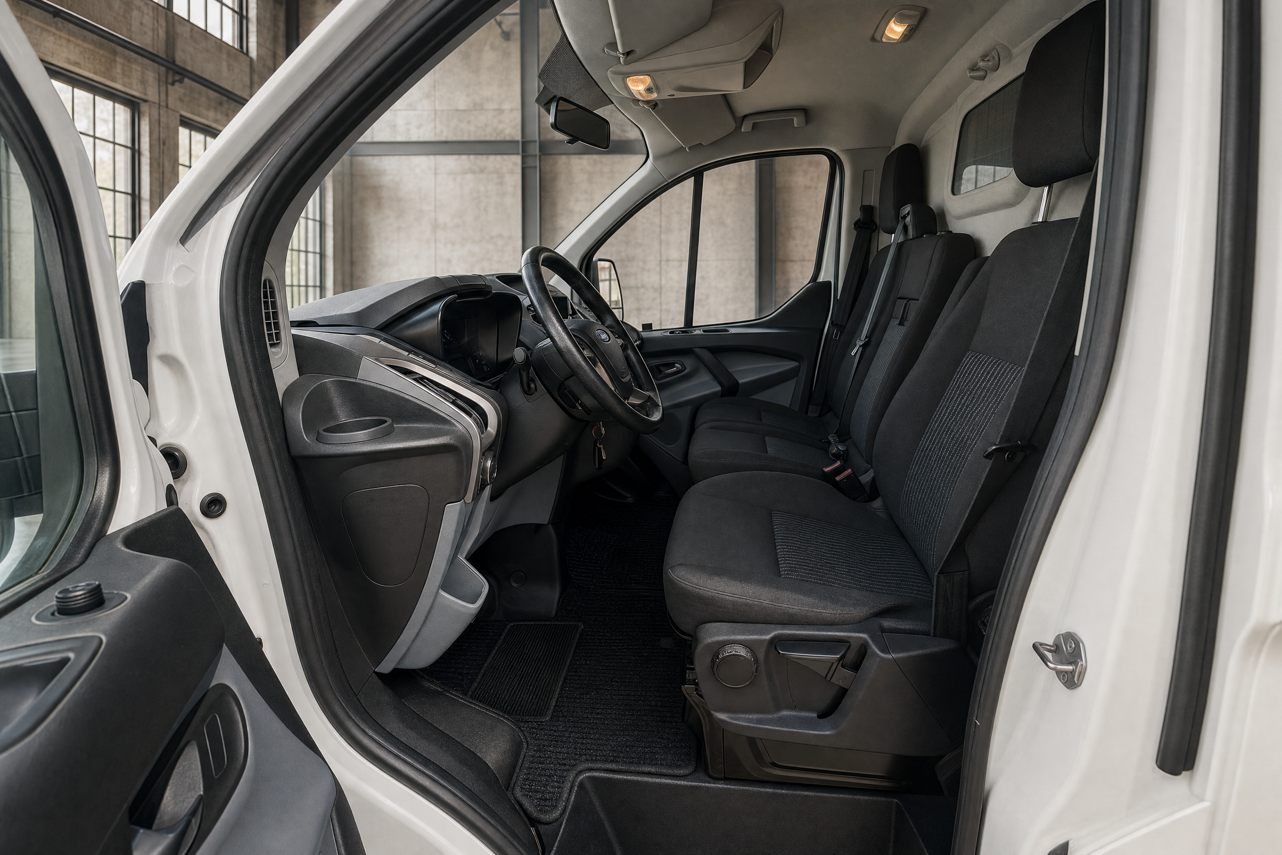Ford Transit Custom 14