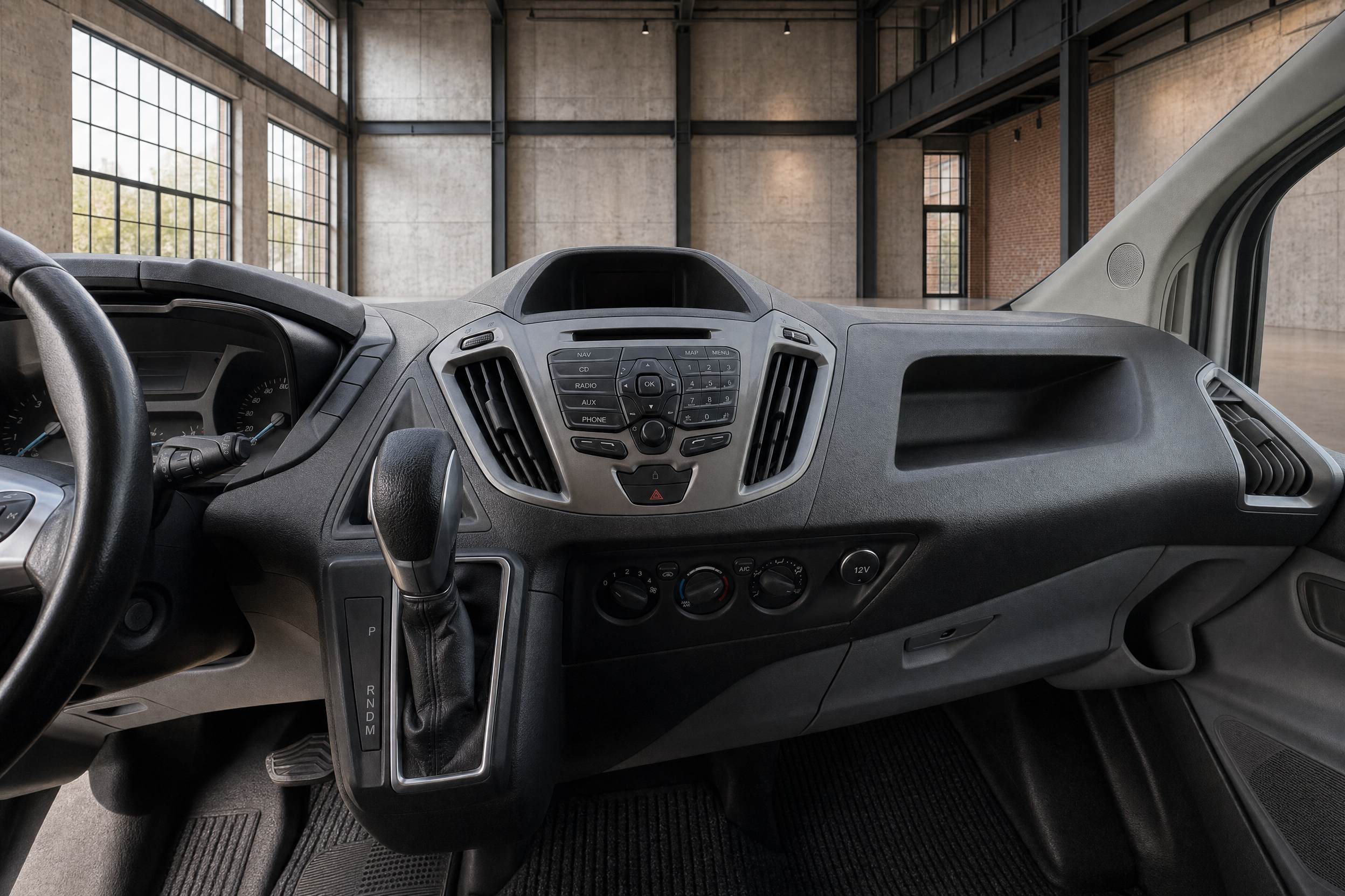 Ford Transit Custom 17