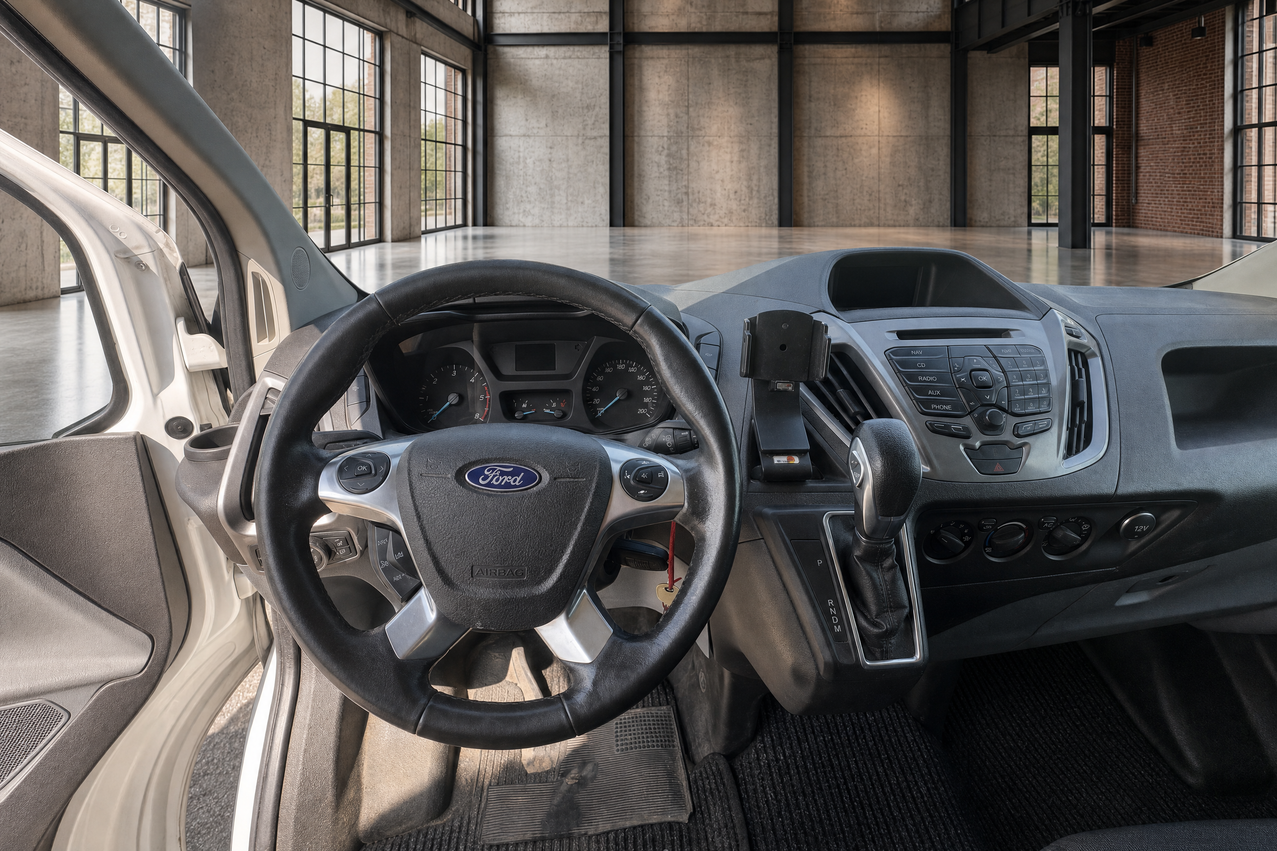 Ford Transit Custom 15